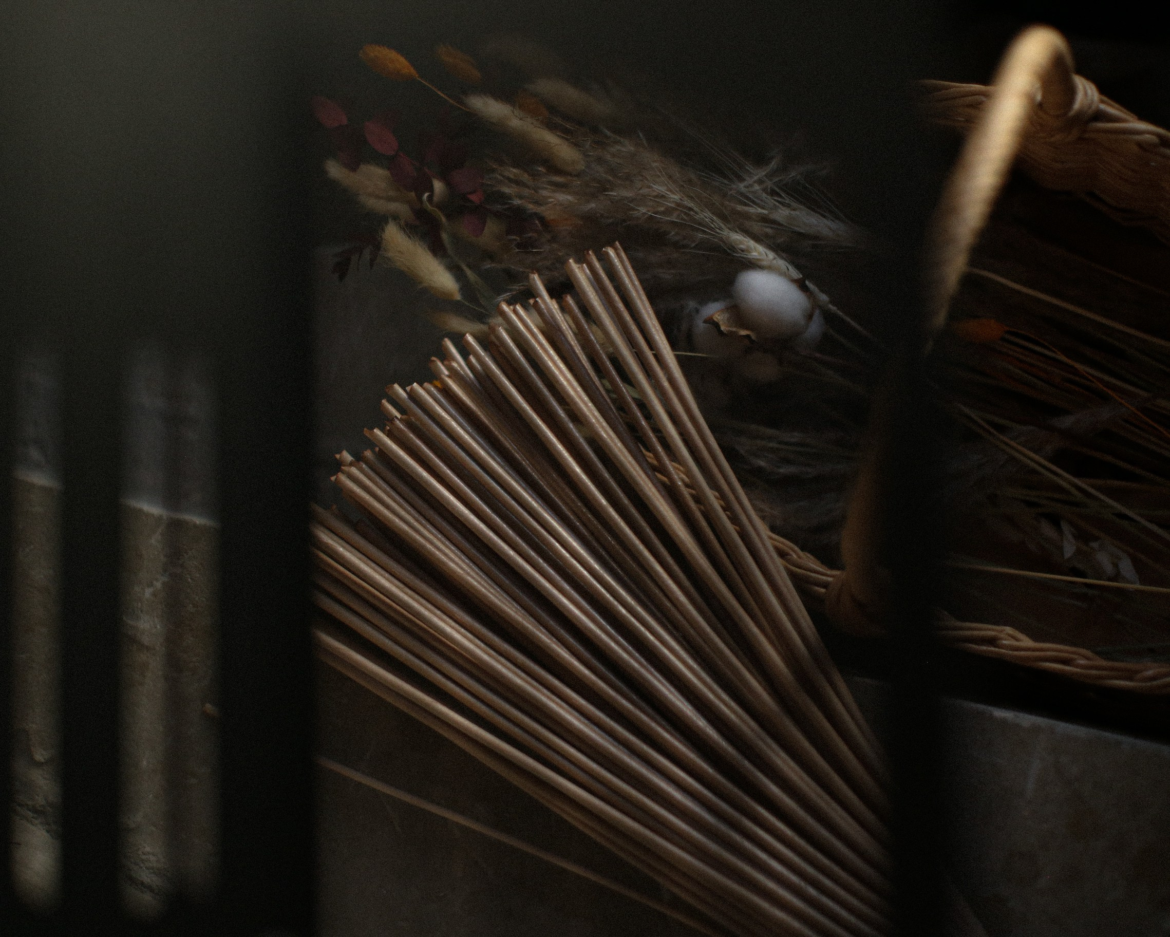 Плетеные изделия. Коммерческий фотограф. Ростов-на-Дону. Дарья Константинова