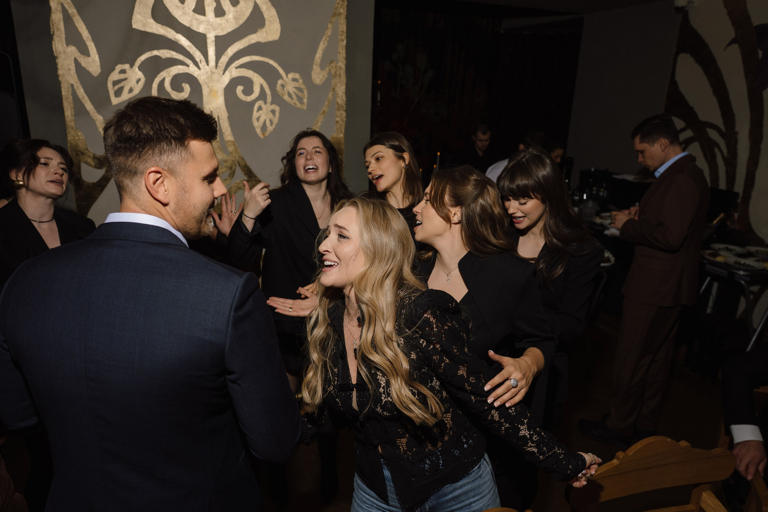 Корпоратив. Свадебный фотограф Сергей Скрипник