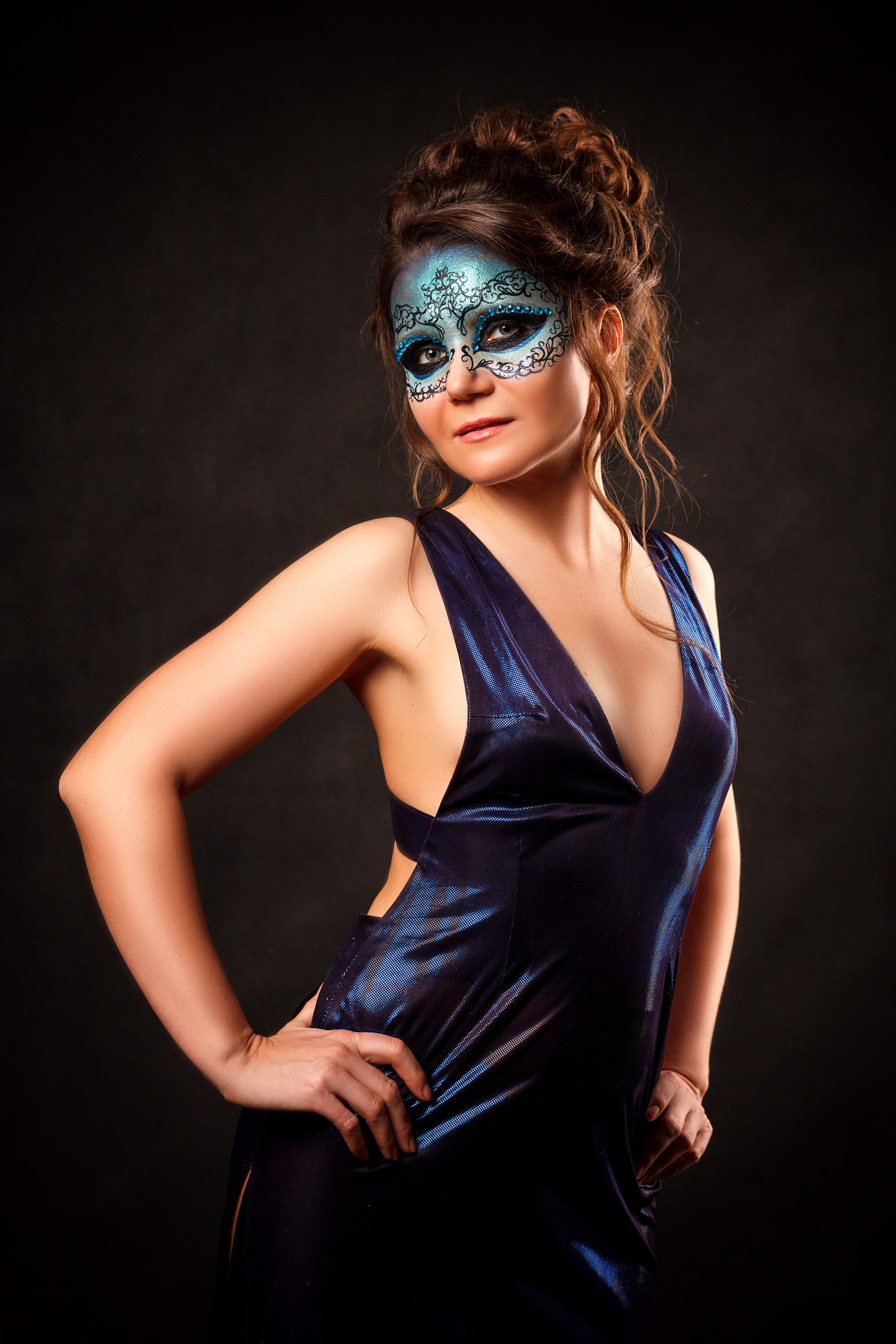 Фотопроект «Перевоплощение». Фотограф Ирина Бобрешова. Коряжма