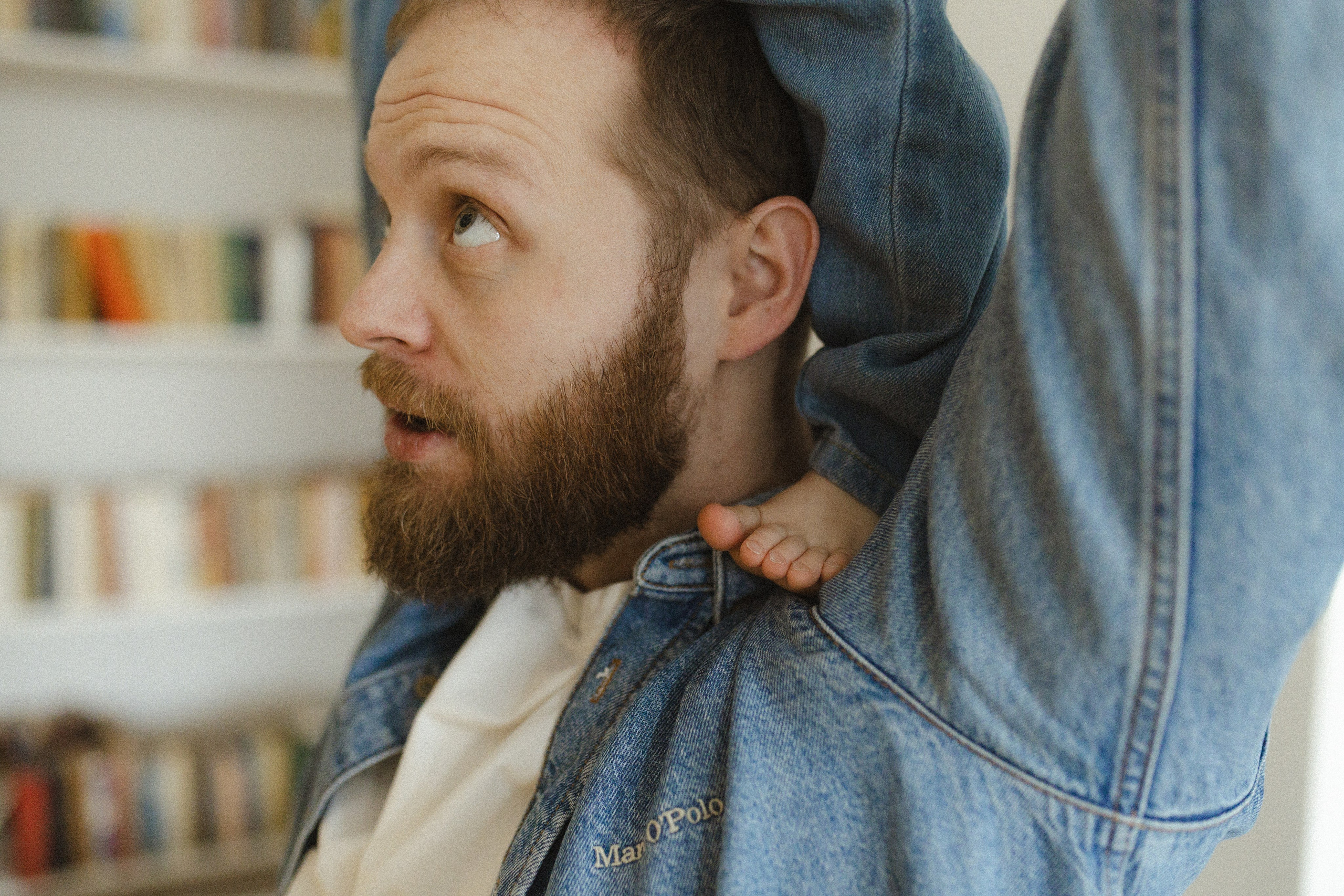 Про вашу любовь. Семейный фотограф в Москве Алина Савченко