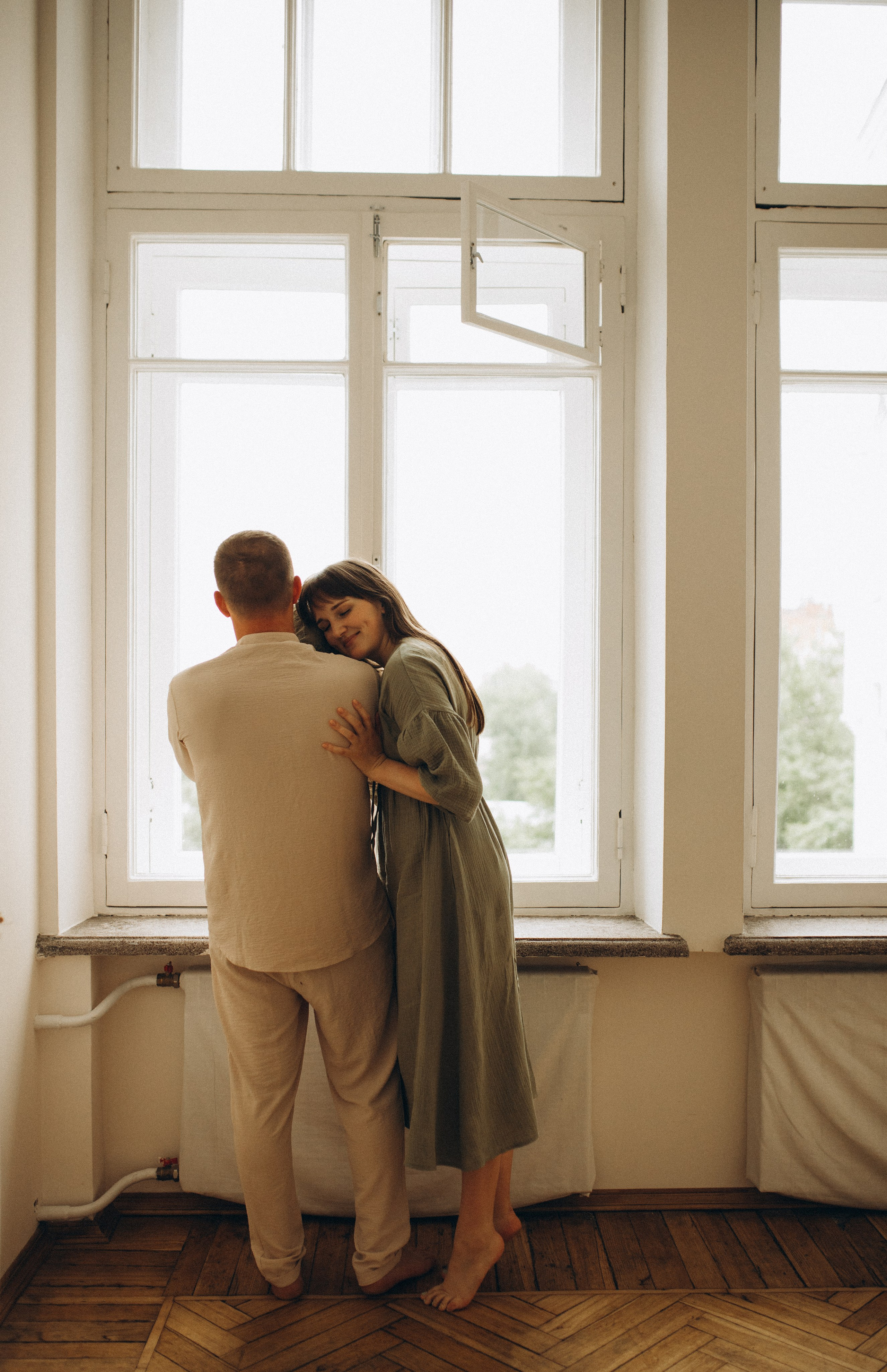 Вероника Валера и Оливия. Семейный фотограф в Москве Алина Савченко