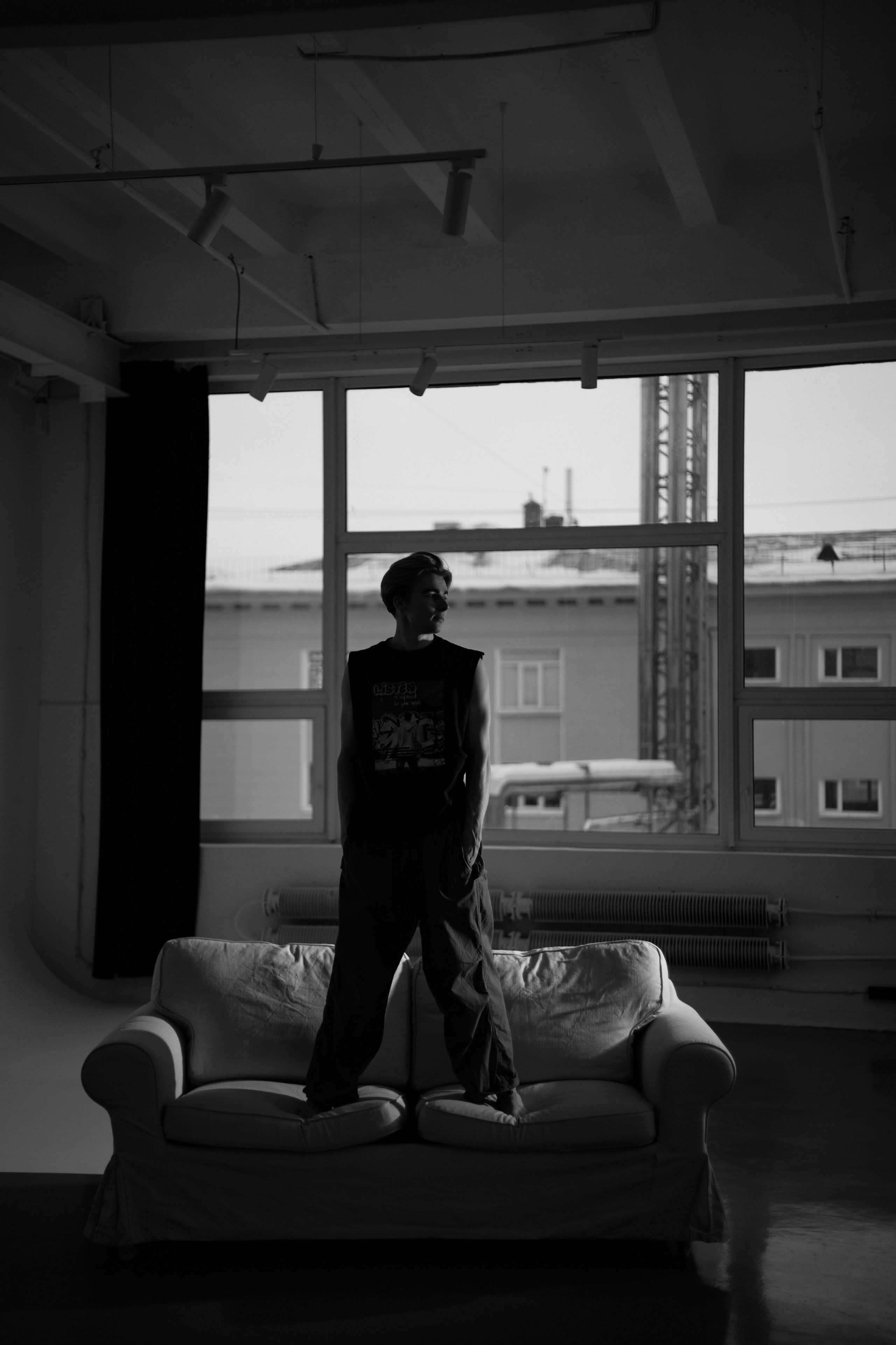 Сережа. Фотограф Блинова Арина | Санк-Петербург