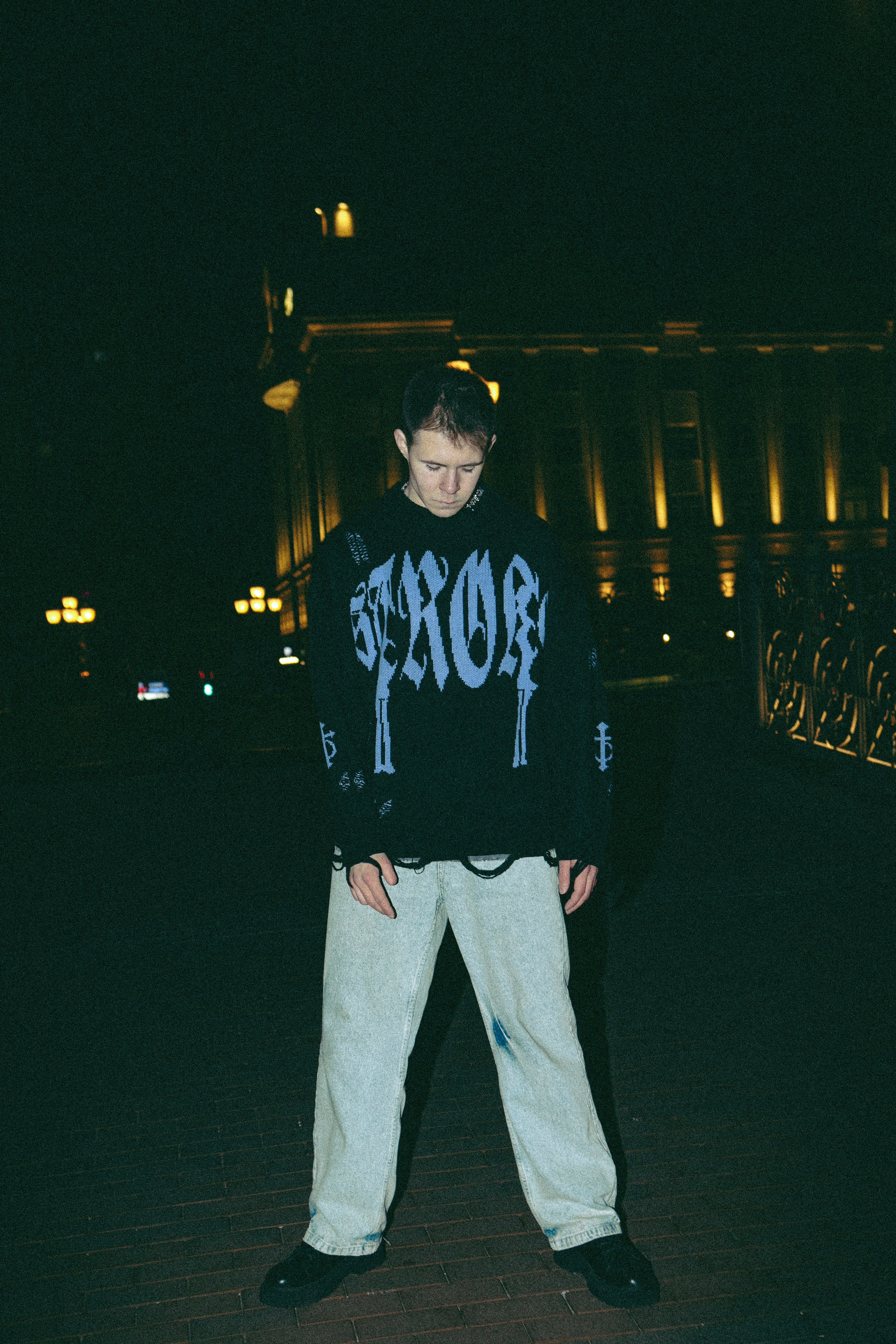 Neron. Фотограф Honi