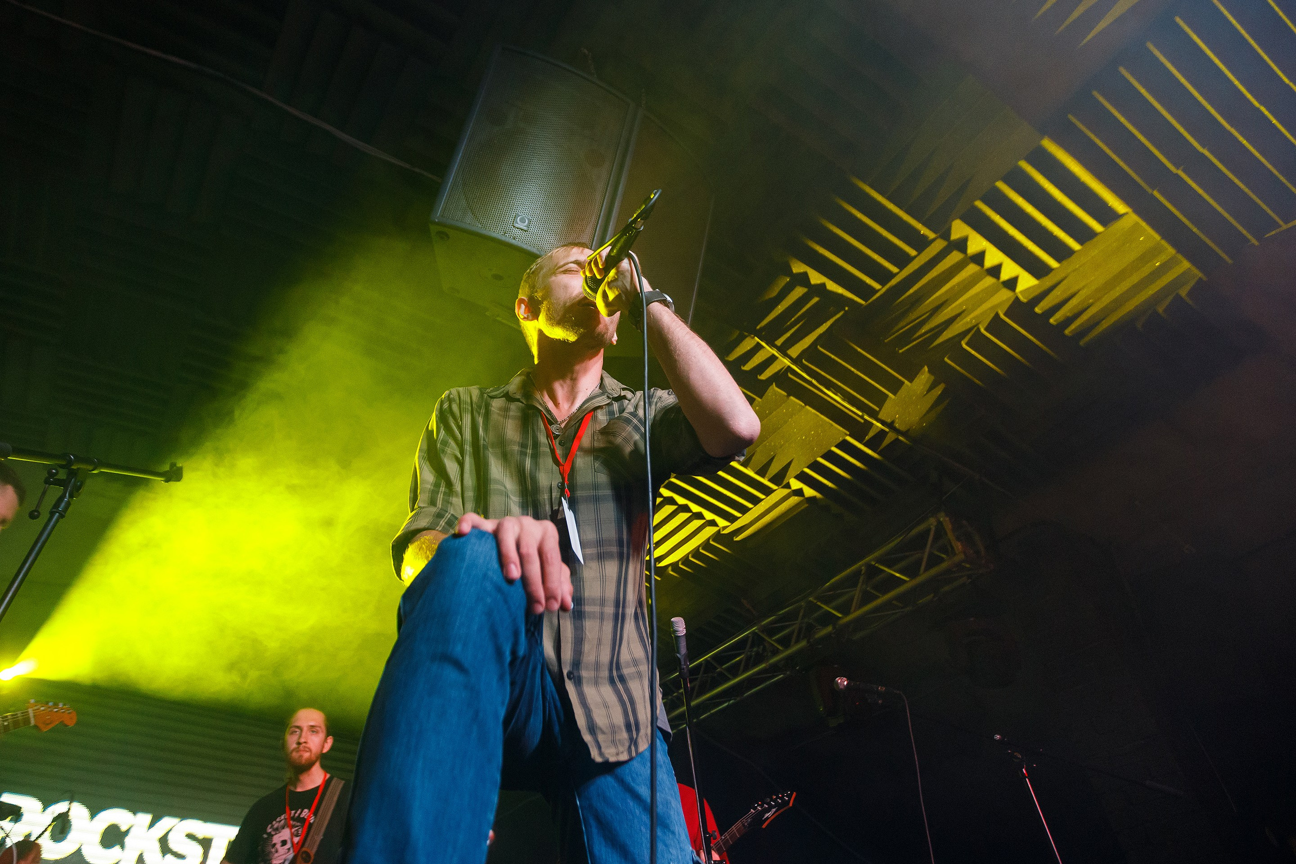 Репортажная фотосъемка концерта. Профессиональный фотограф в Новосибирске