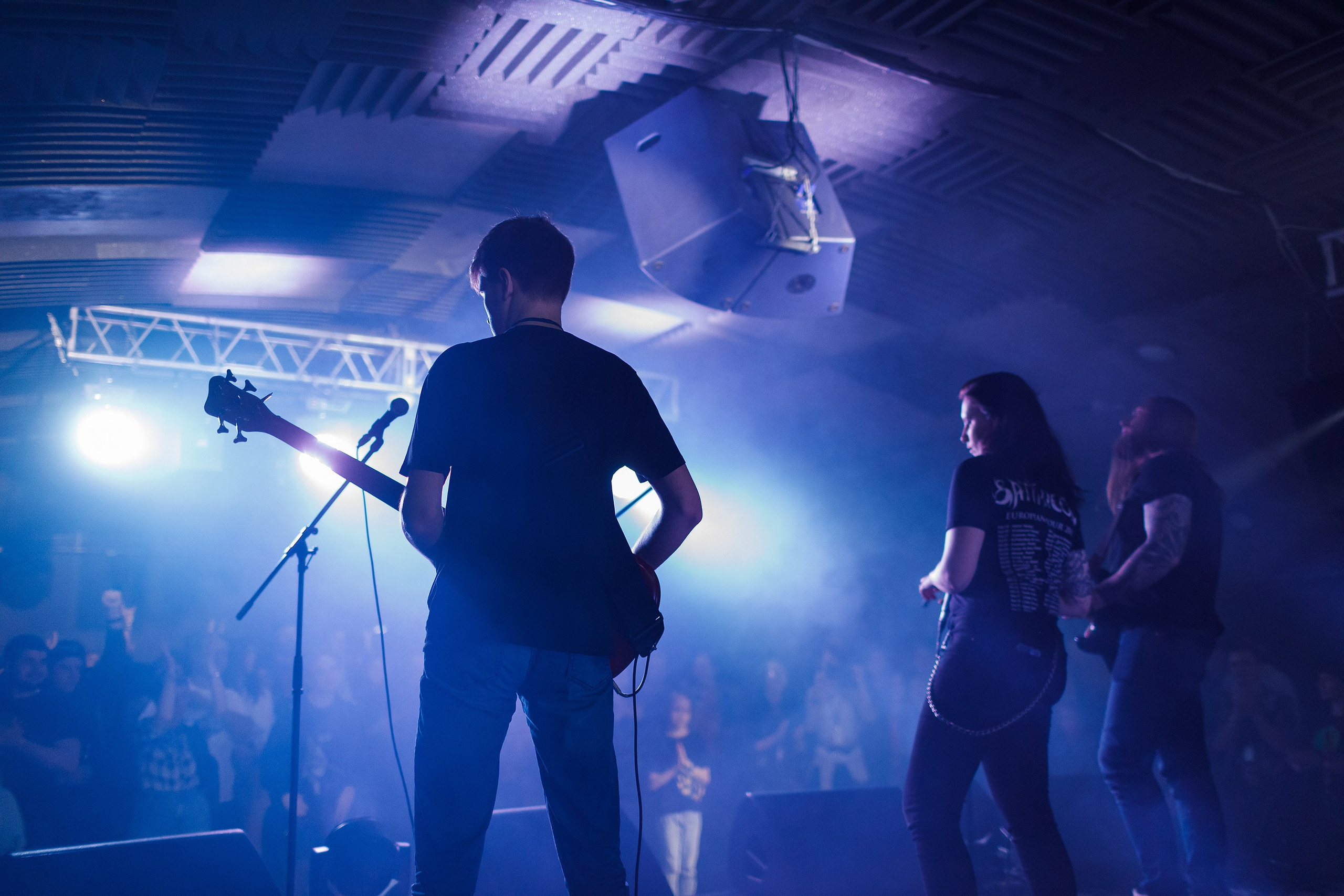 Репортажная фотосъемка концерта. Профессиональный фотограф в Новосибирске