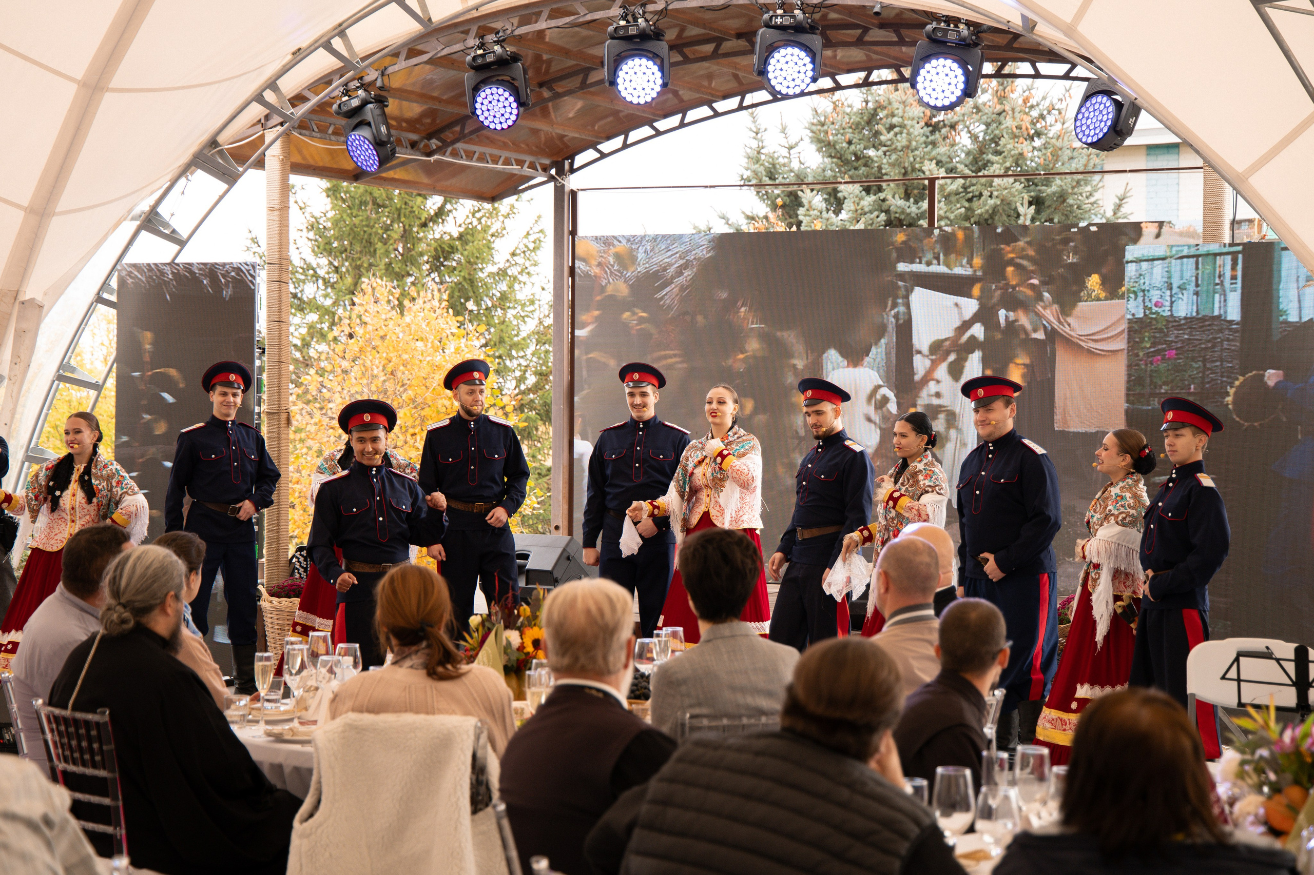 «Красностопъ Золотовский» третий винный фестиваль. Анна Рышкевич