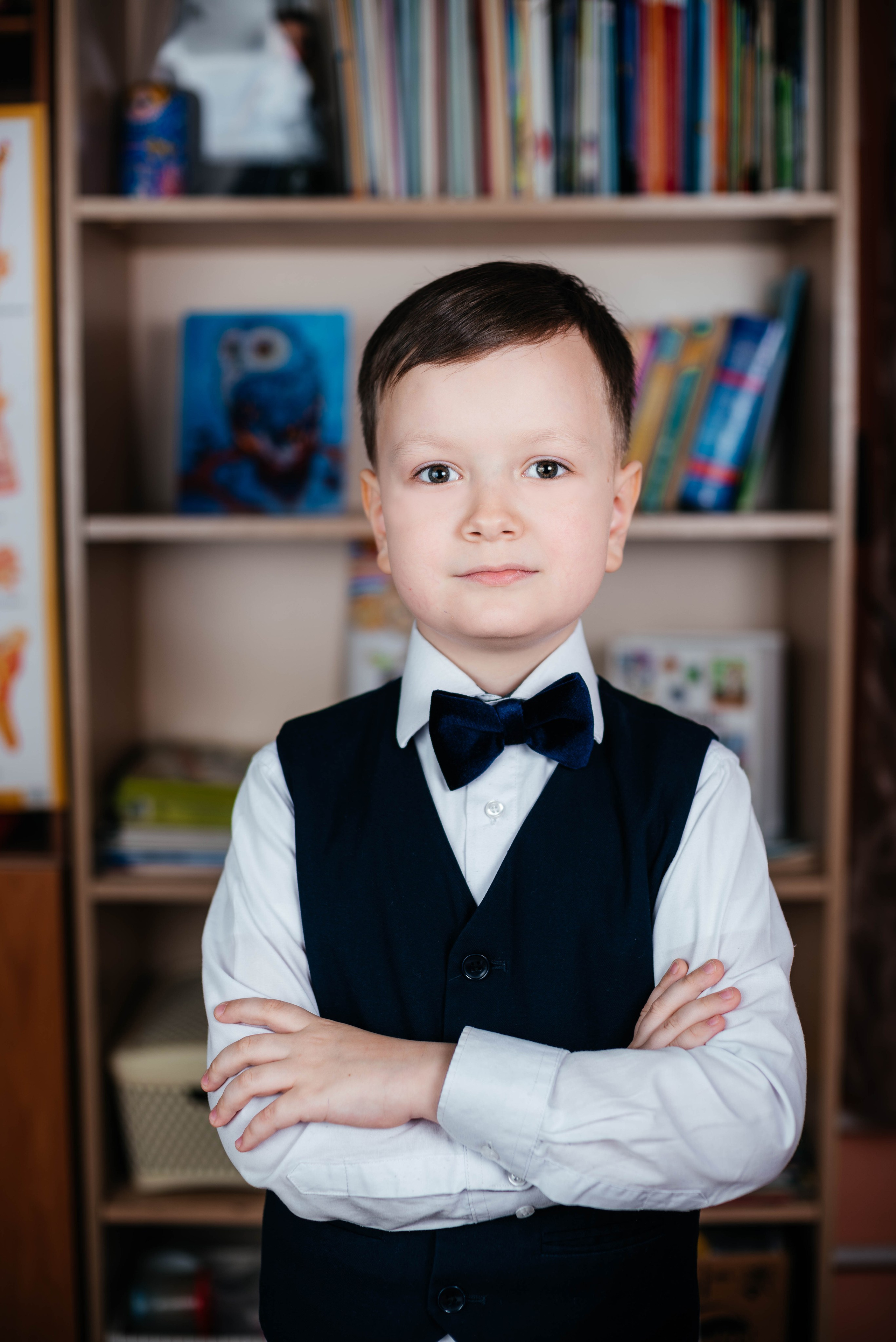 Выпускной фотоальбом для начальной школы. Фотограф Эллина Дар г. Улан-Удэ