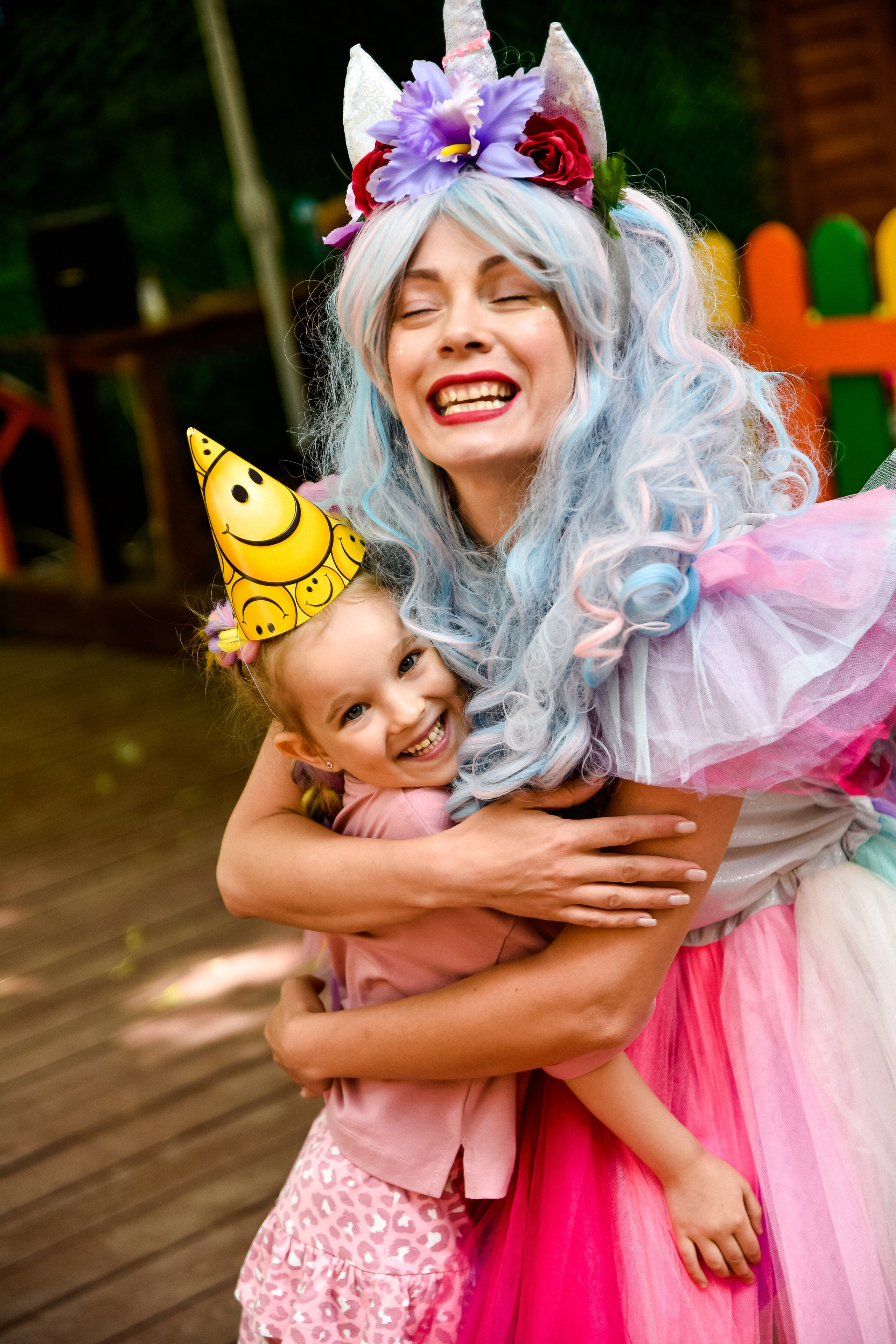 День рождения Вики