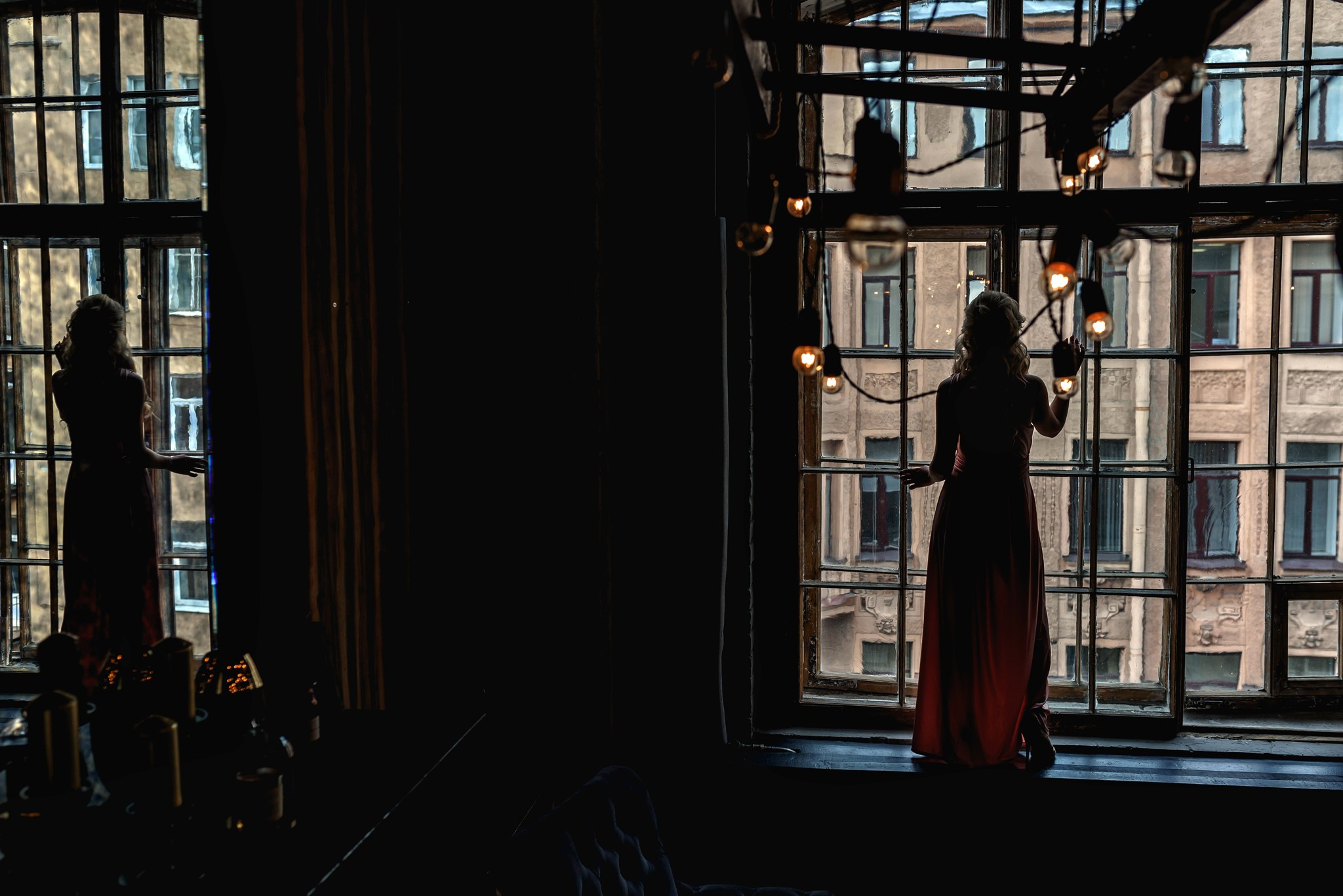 Студийная съемка. Свадебный и семейный фотограф из Санкт-Петербурга Климов Анатолий