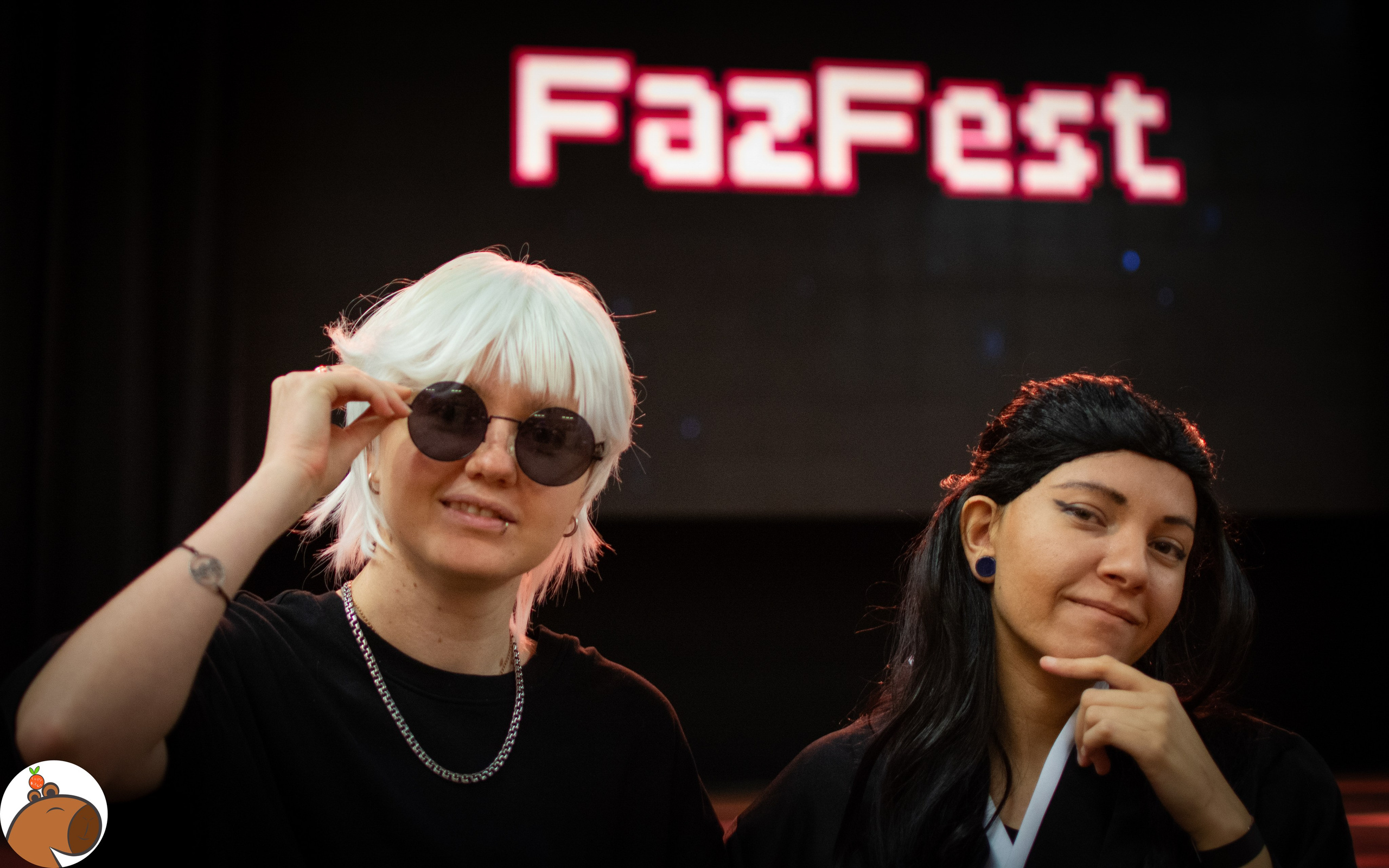 FazFest. Пруд Капибарки
