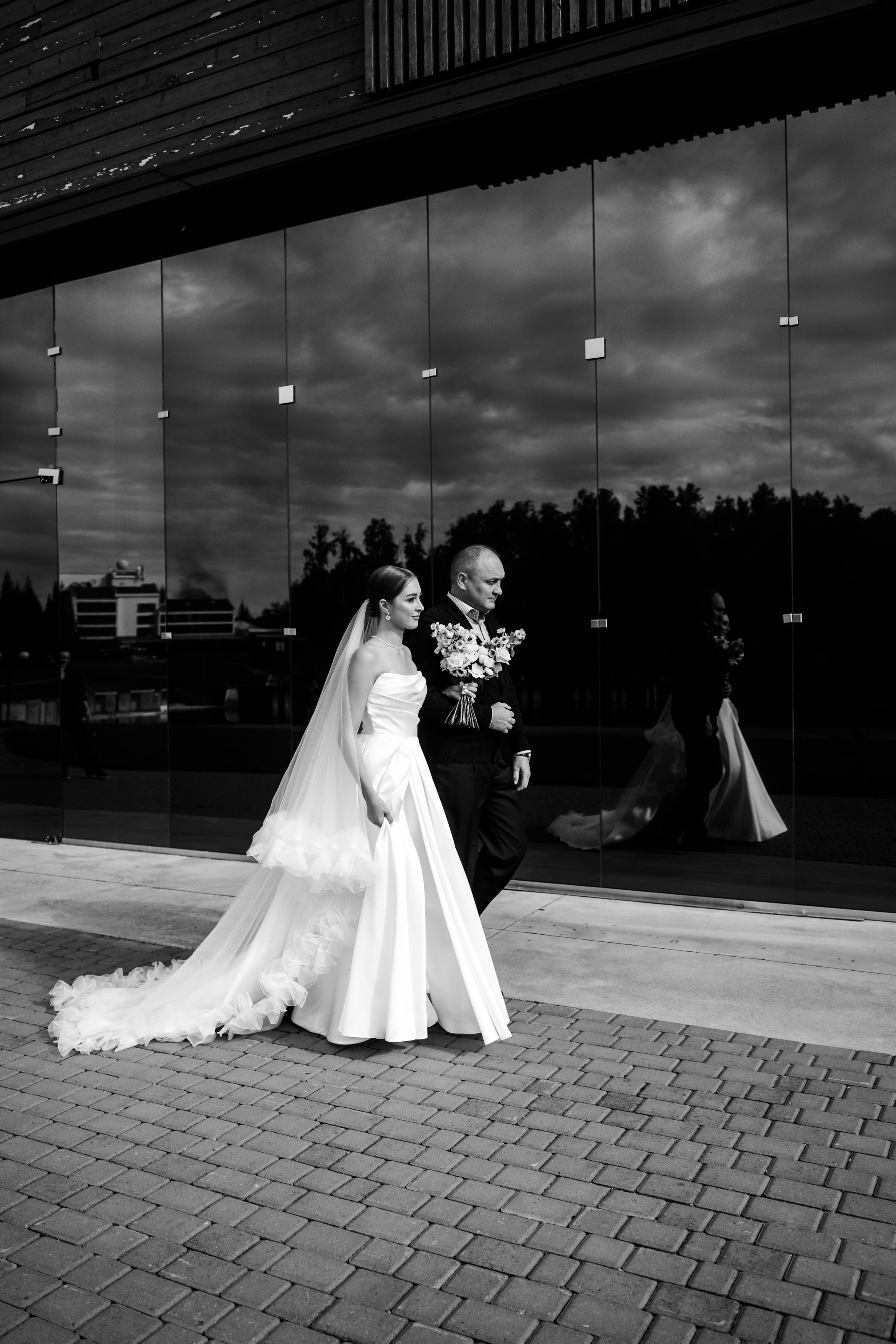 Свадебное портфолио. Фотограф Новокузнецк