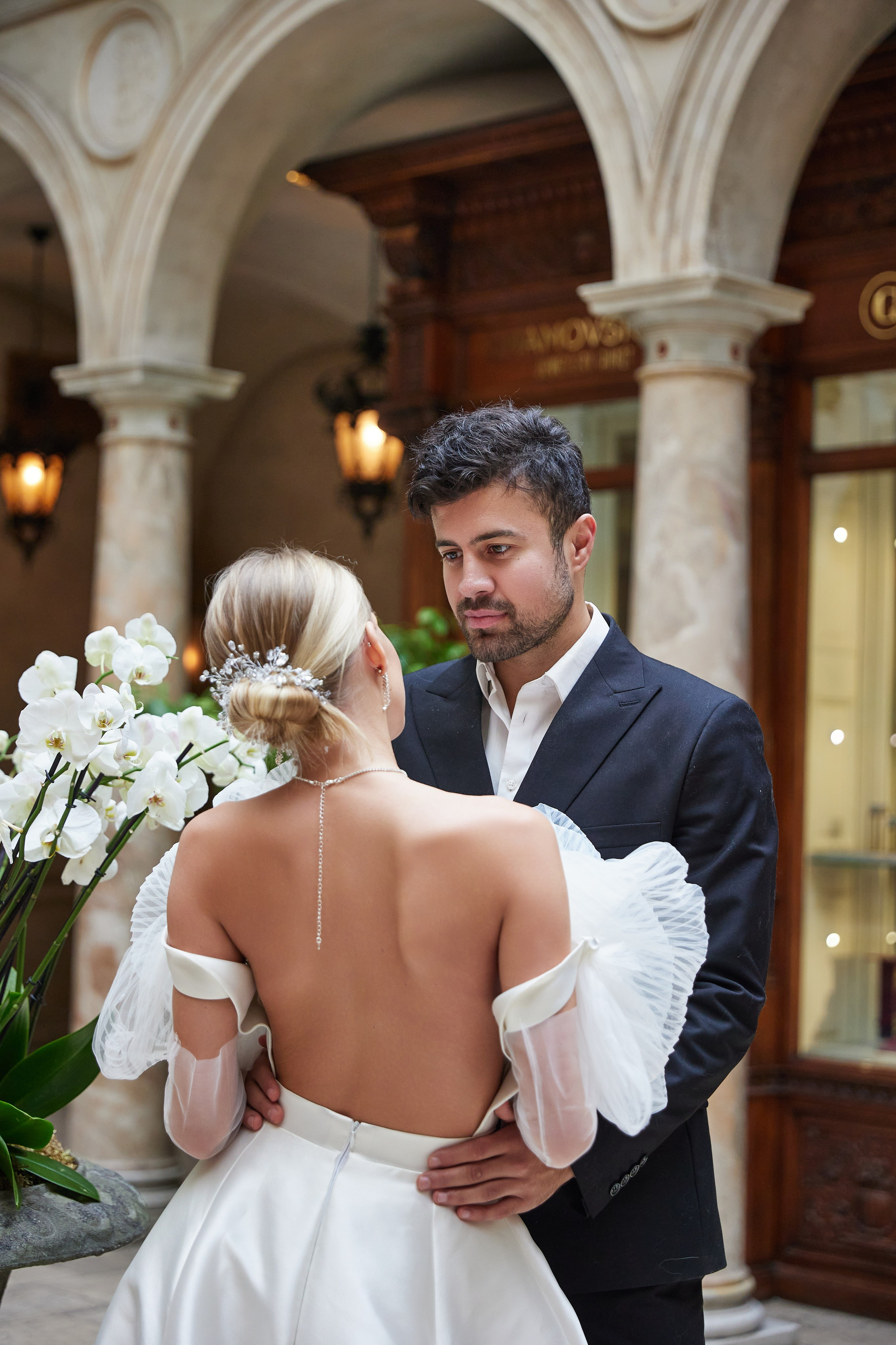 Сергей и Анна. Турандот. Фотограф в Москве