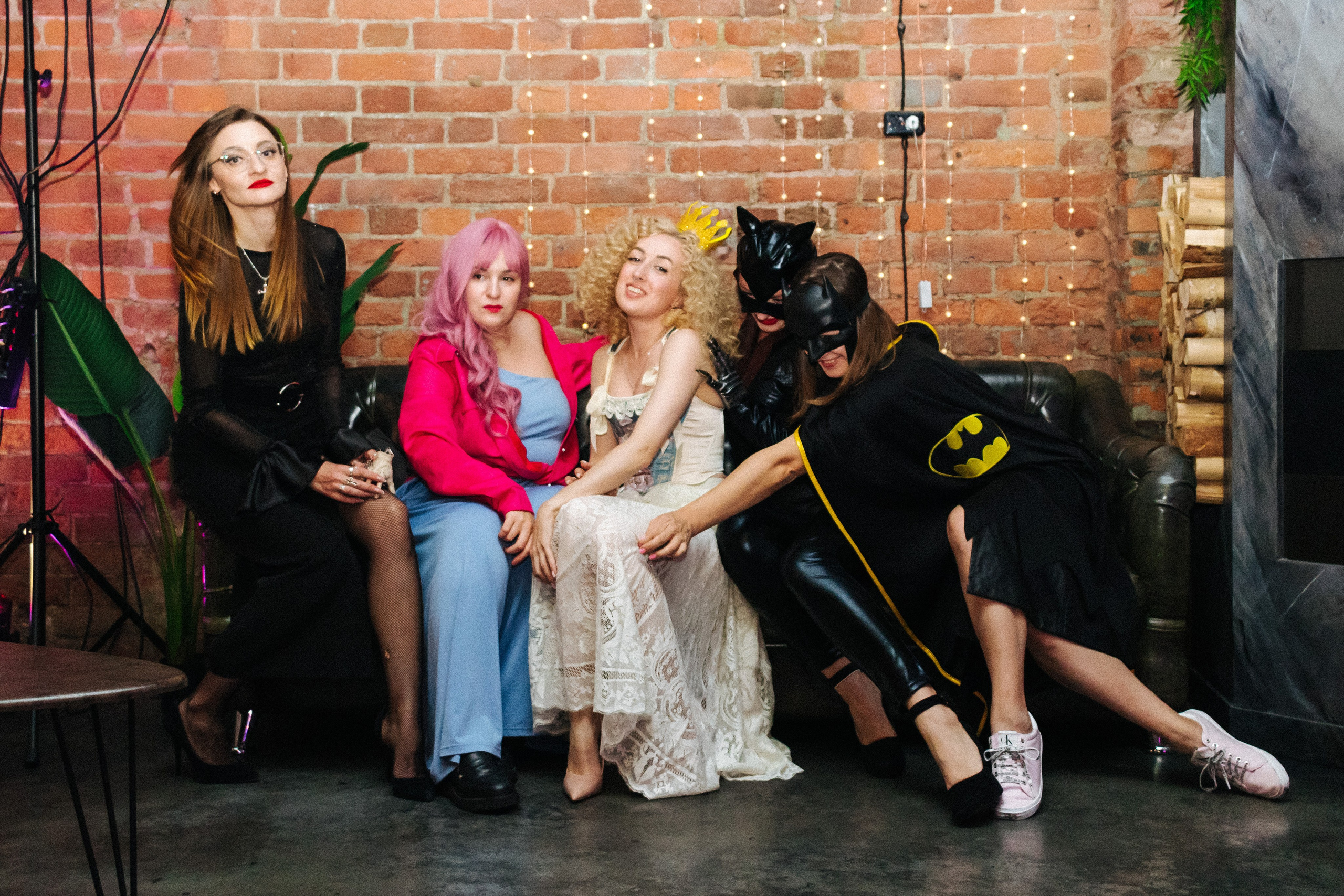 Корпоративы // Дни рождения. Коммерческий фотограф в Санкт-Петербурге (СПб) Екатерина Панчёха, Панчёшка