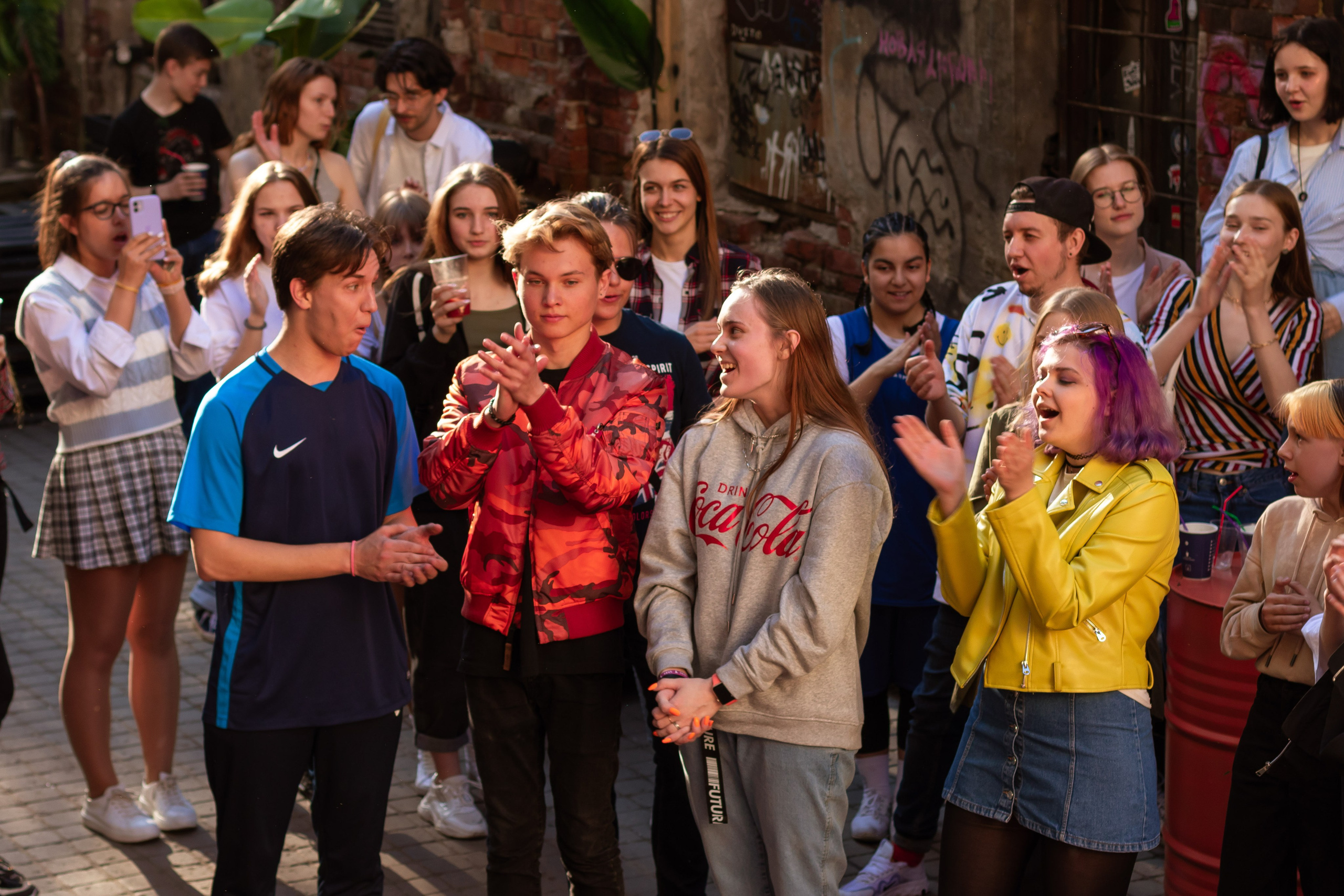 Детские мероприятия (квесты, лагеря, вечеринки). Коммерческий фотограф в Санкт-Петербурге (СПб) Екатерина Панчёха, Панчёшка