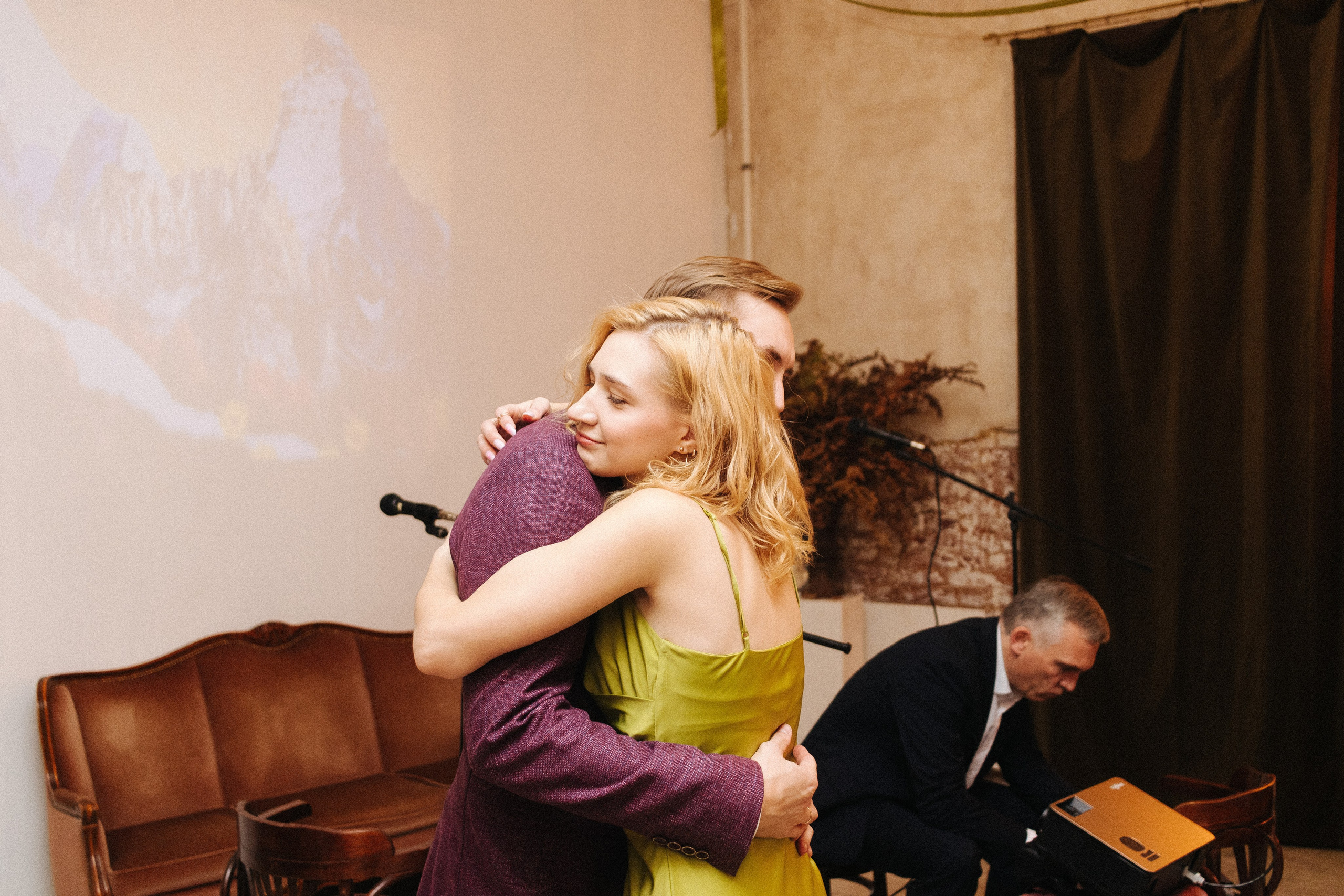 Корпоративы // Дни рождения. Коммерческий фотограф в Санкт-Петербурге (СПб) Екатерина Панчёха, Панчёшка