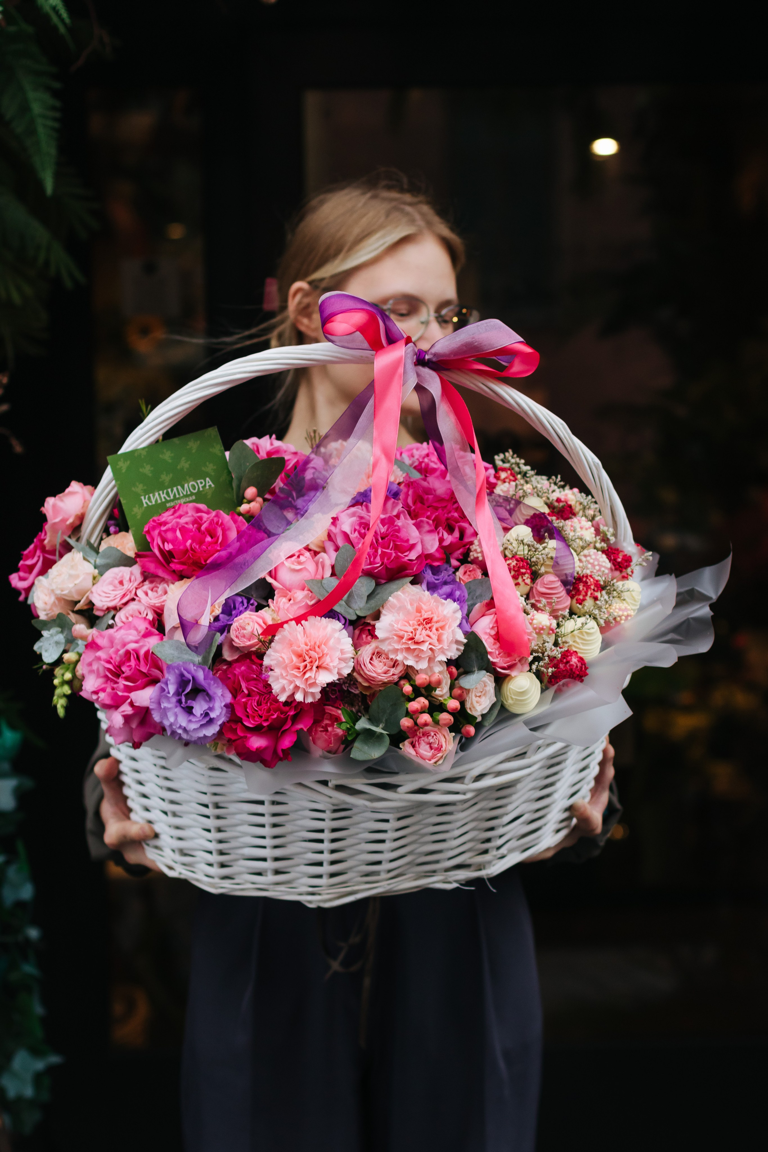 Клубника в шоколаде «KIKIMORA». Коммерческий фотограф в Санкт-Петербурге (СПб) Екатерина Панчёха, Панчёшка