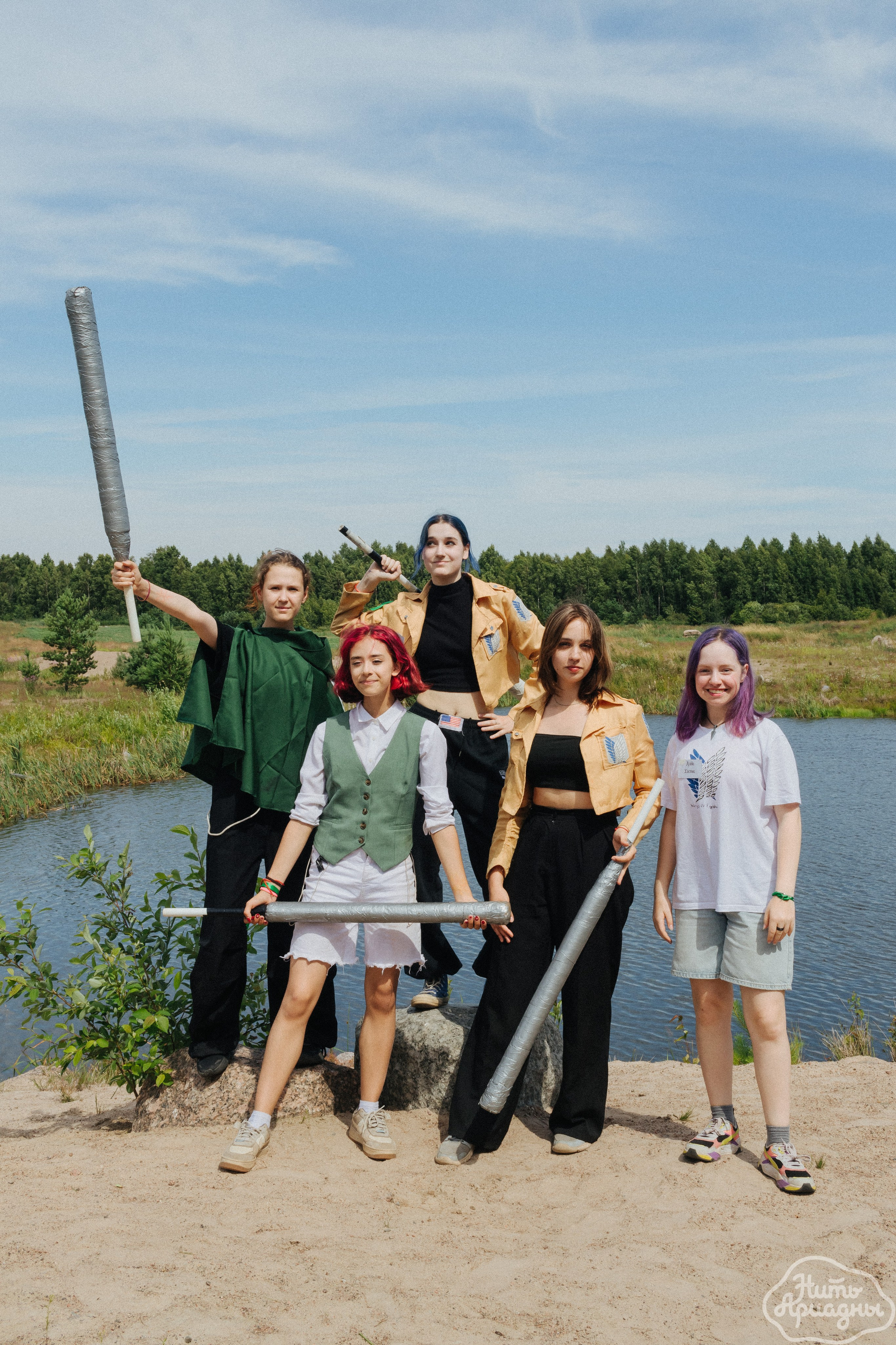 Детские мероприятия (квесты, лагеря, вечеринки). Коммерческий фотограф в Санкт-Петербурге (СПб) Екатерина Панчёха, Панчёшка