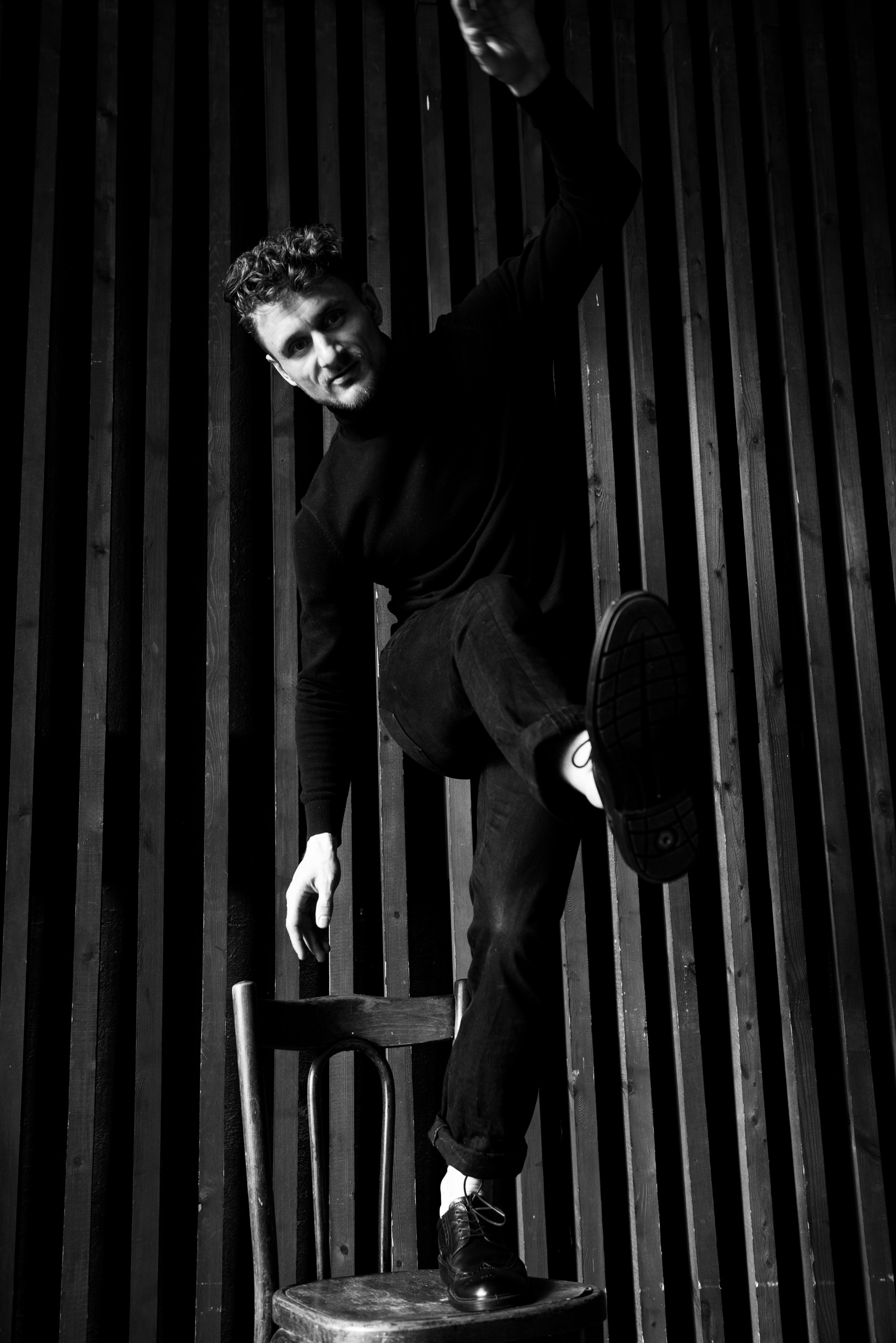 Иван. Портретный и архитектурный фотограф в Москве и Санкт-Петербурге