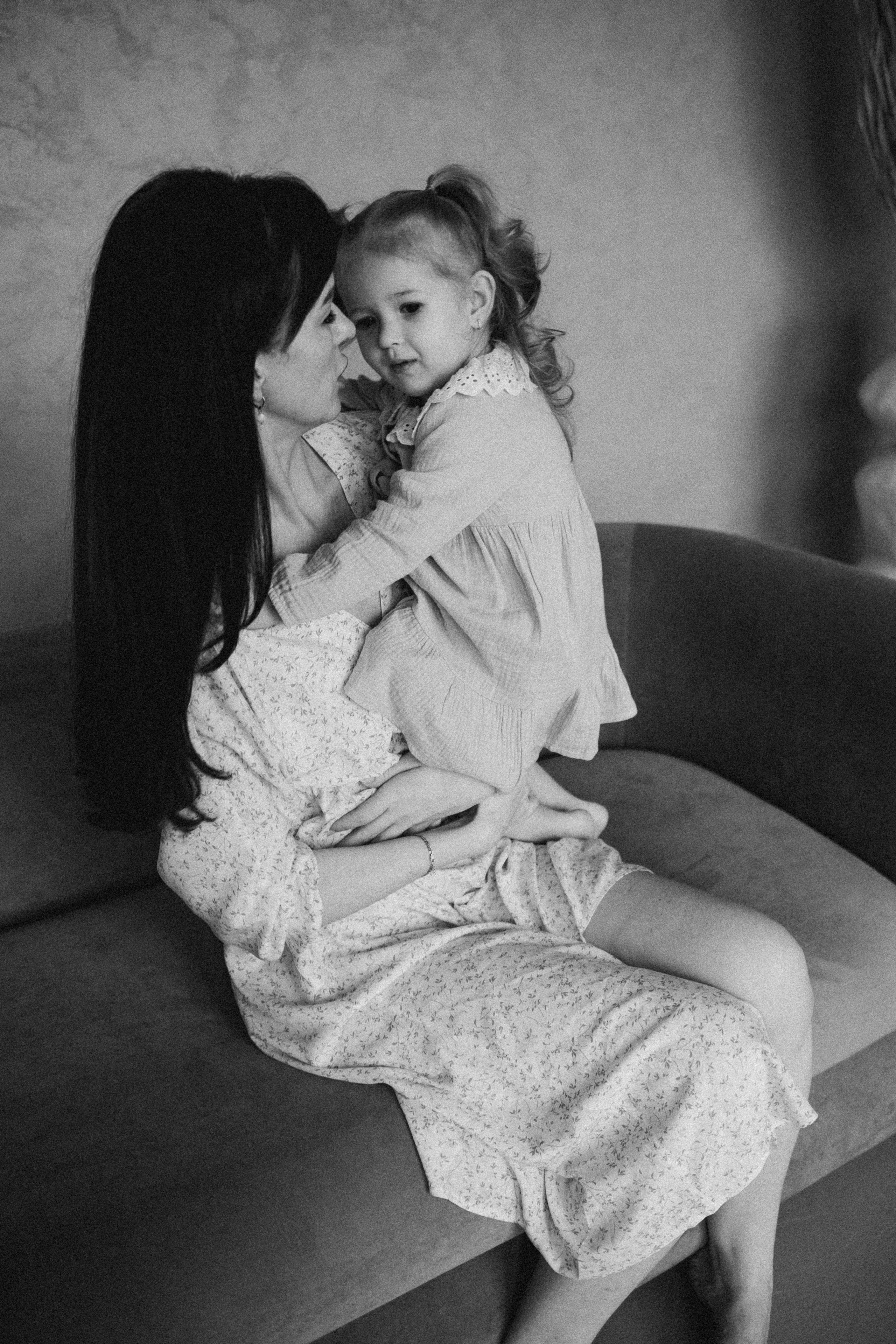 Настя и Анюта. Семейный фотограф Фотосессия беременности  Екатеринбург Елена Луткова