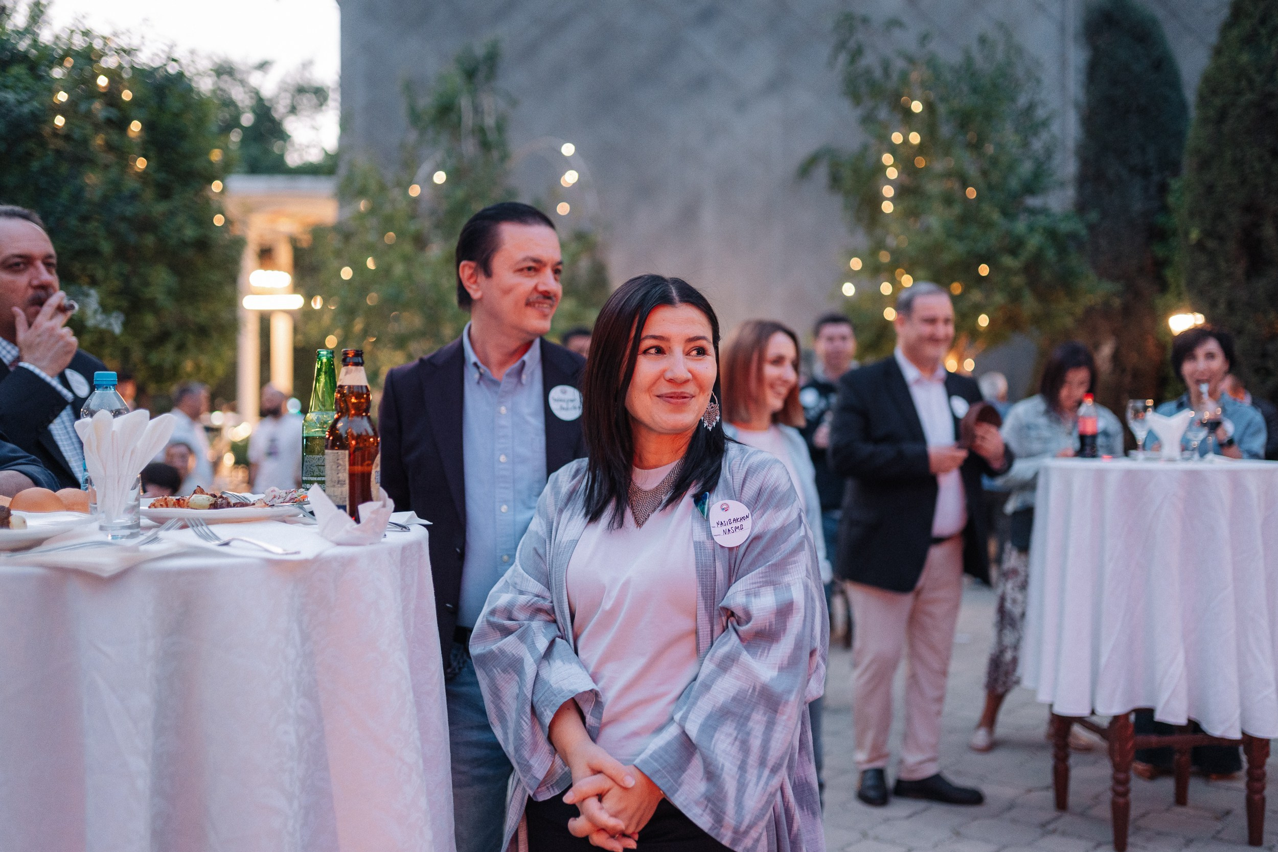 AmCham Tajikistan «Форум». Портретный и Репортажный Фотограф Москва