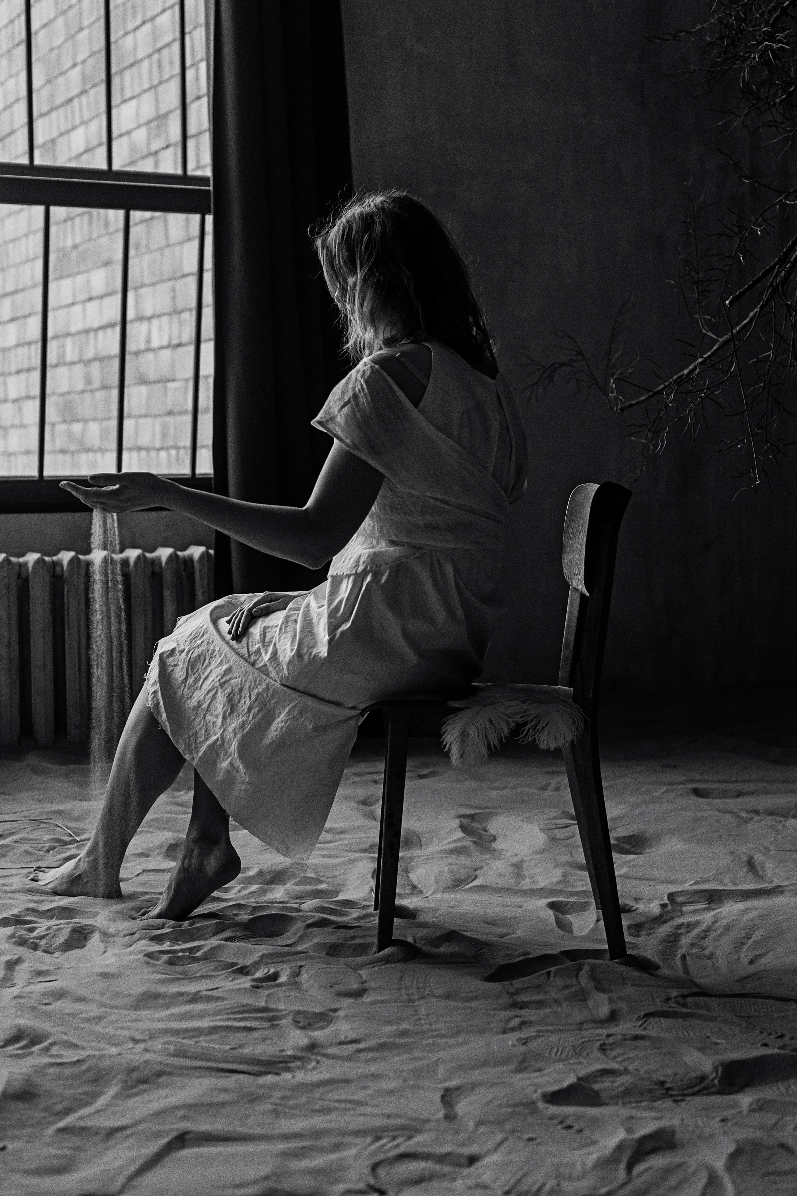 Света. Сергей Виноградов фотограф Россия Санкт-Петербург