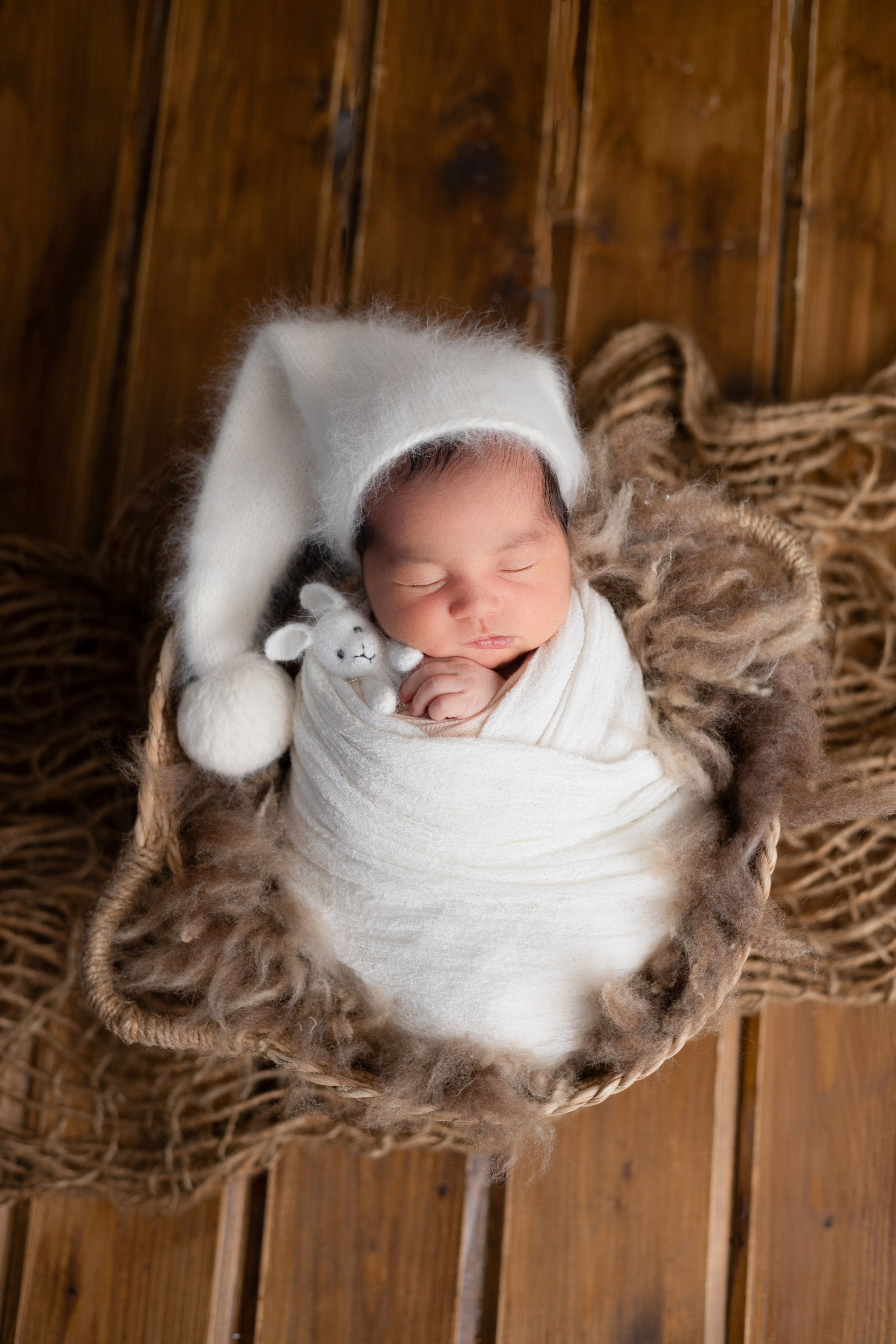 Таймия. Фотограф новорожденных и детей до 18 месяцев в Уфе Эльвина