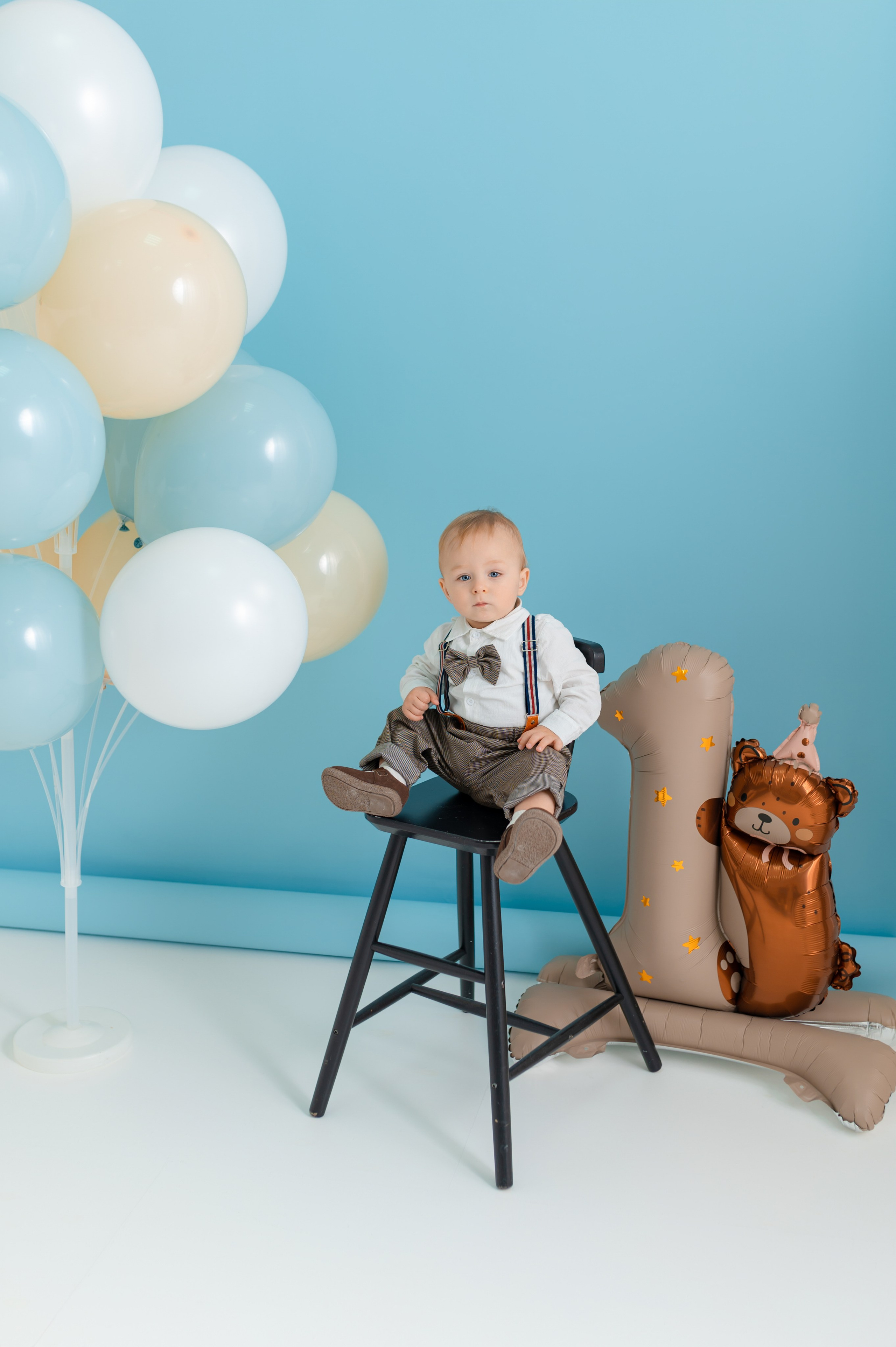 Первый годик. Детский фотограф в городе Жуковский Алиса Коробанова