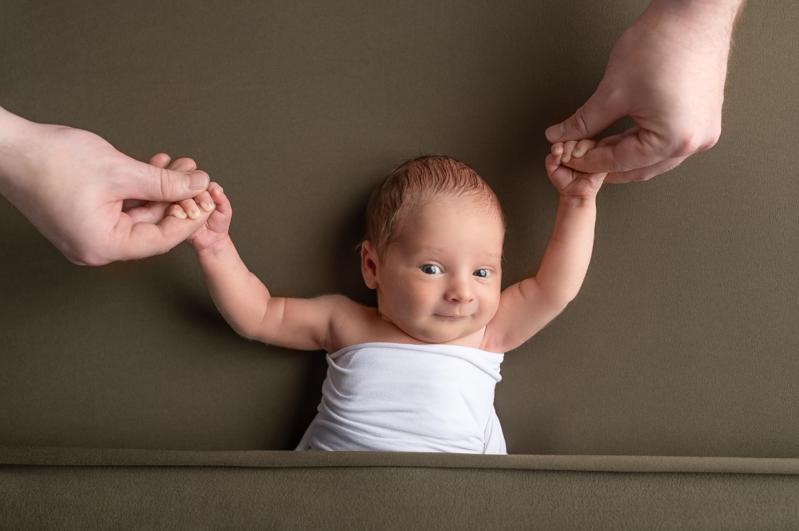Новорожденные мальчики. Детский фотограф в городе Жуковский Алиса Коробанова