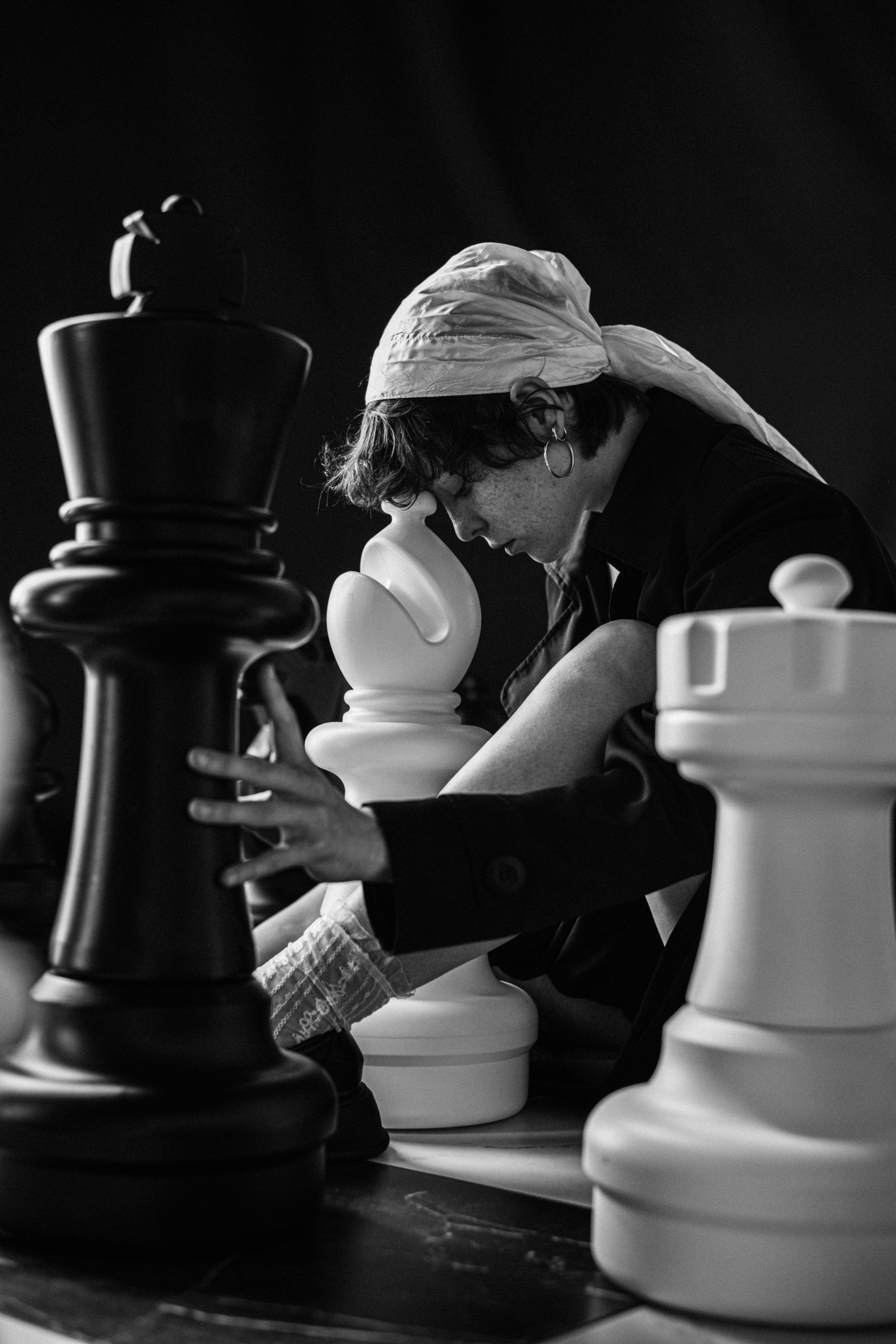 Мои ч/б работы. Портретный фотограф Марина Щеглова в Москве