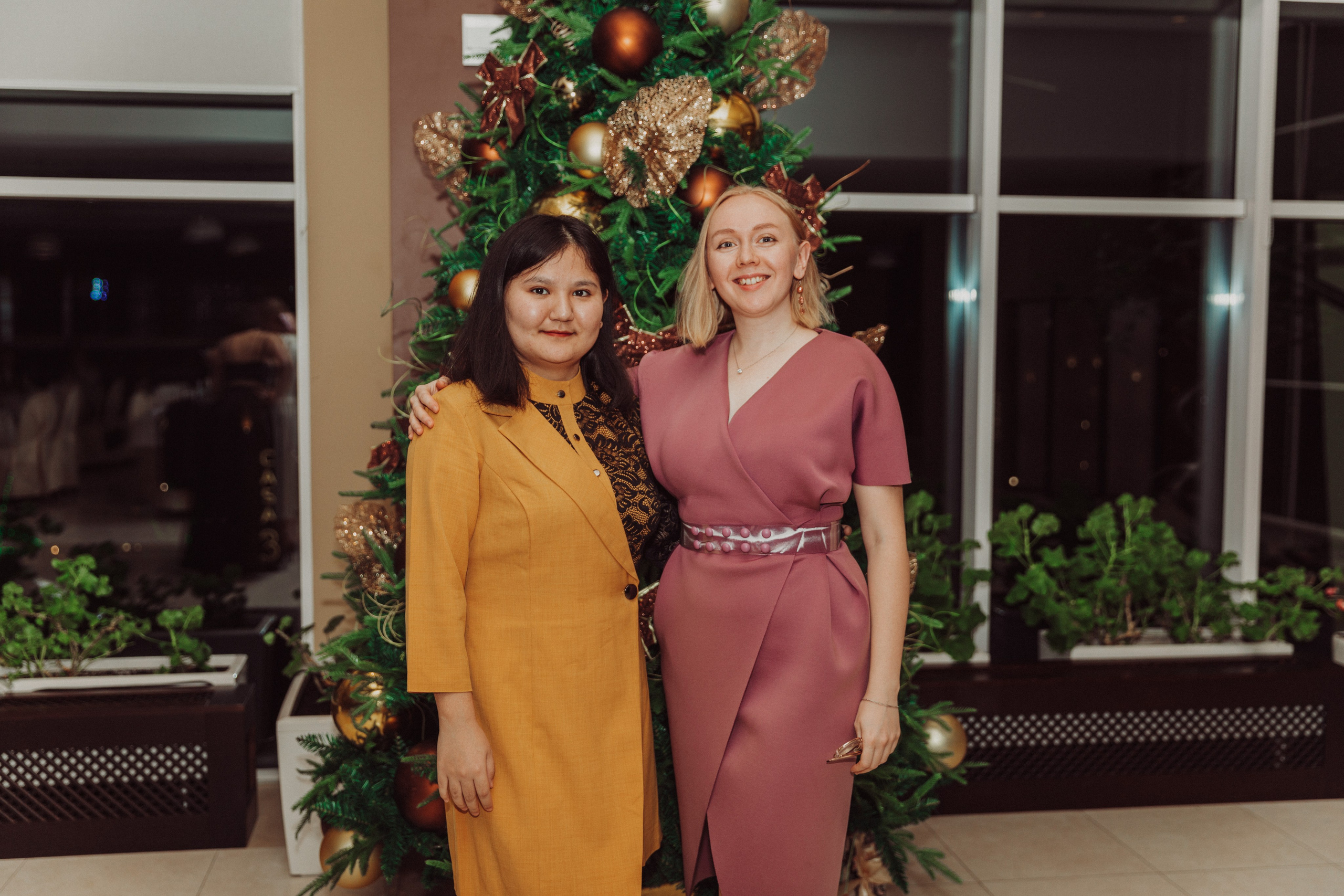 Новогодний Корпоратив. Фотограф и Видеограф в Москве Дарья Арсентьева