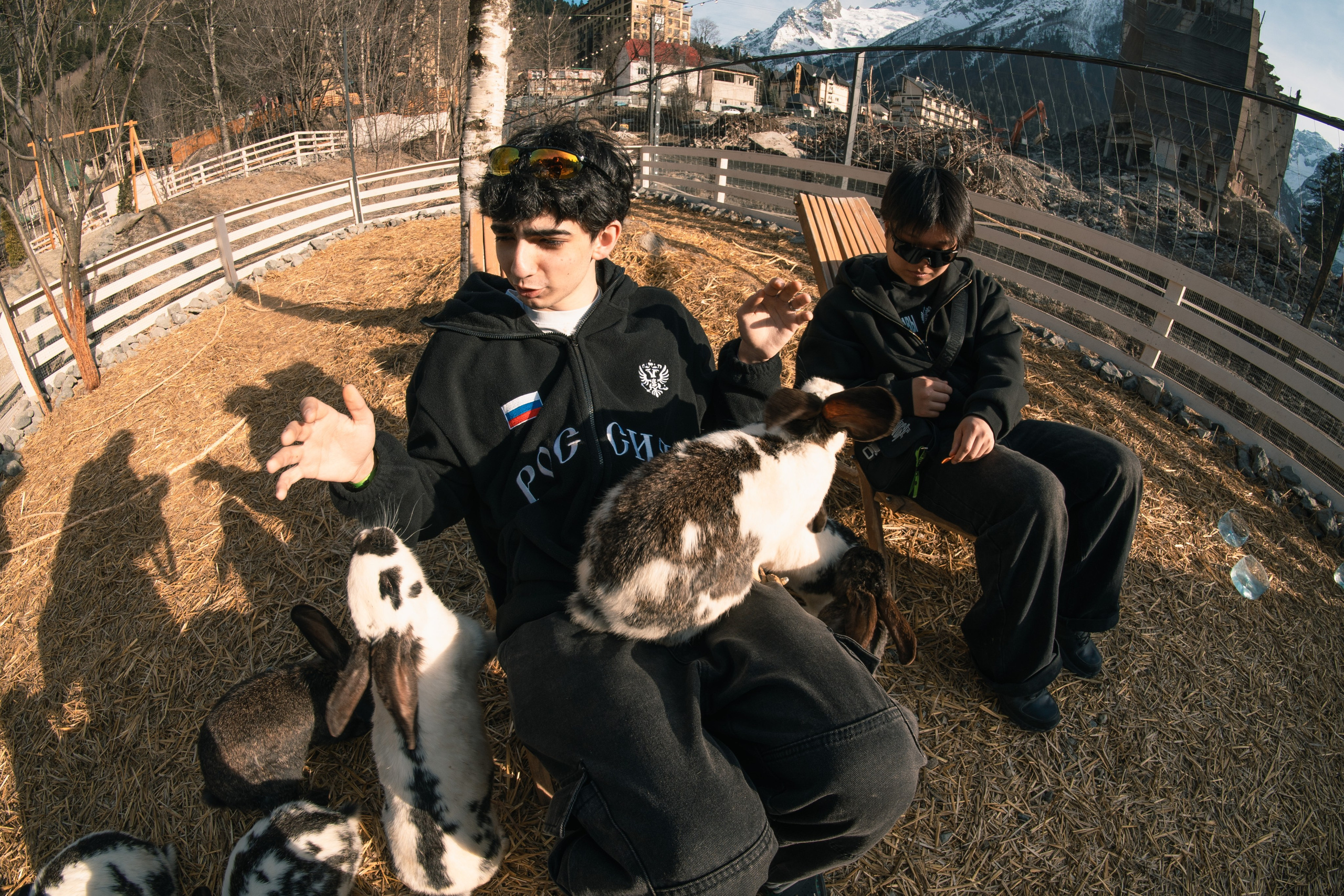 ZHARA TOUR DOMBAY FEST | 2025. ZHARA CREW