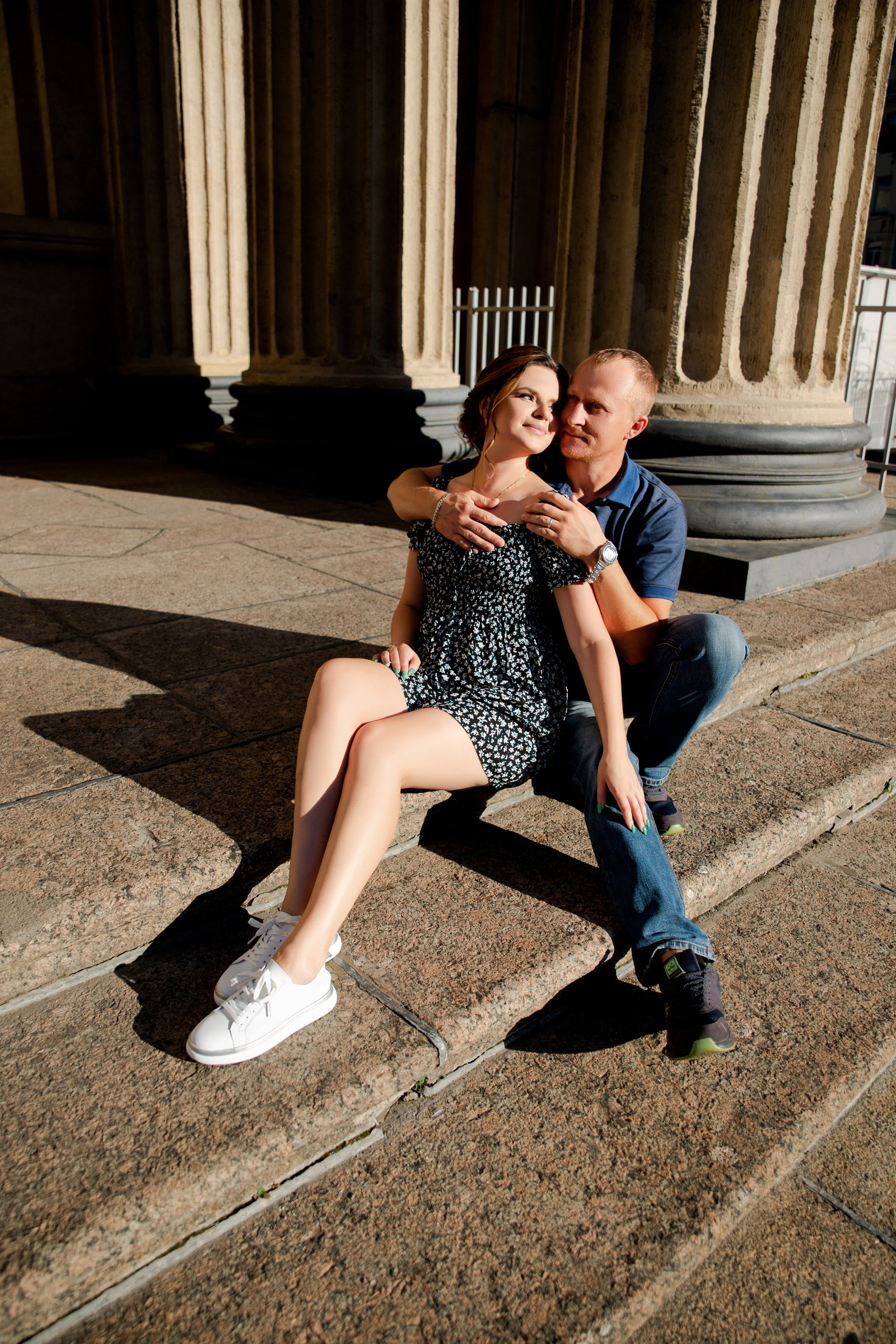 Вика и Александр. Свадебный и семейный фотограф СПБ