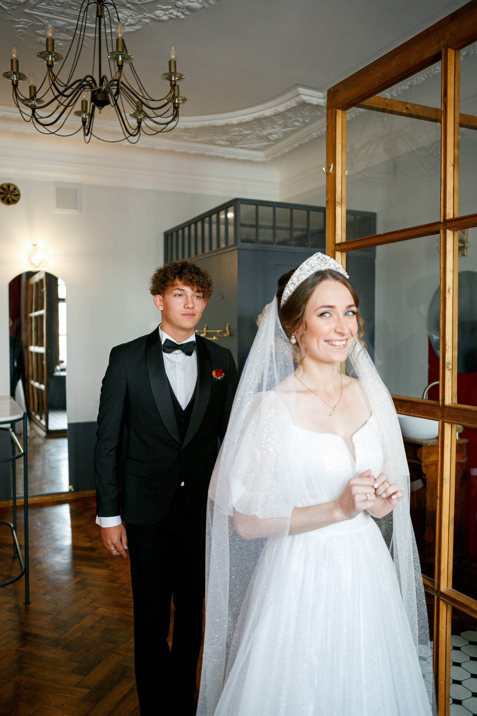 Свадебная съемка фото