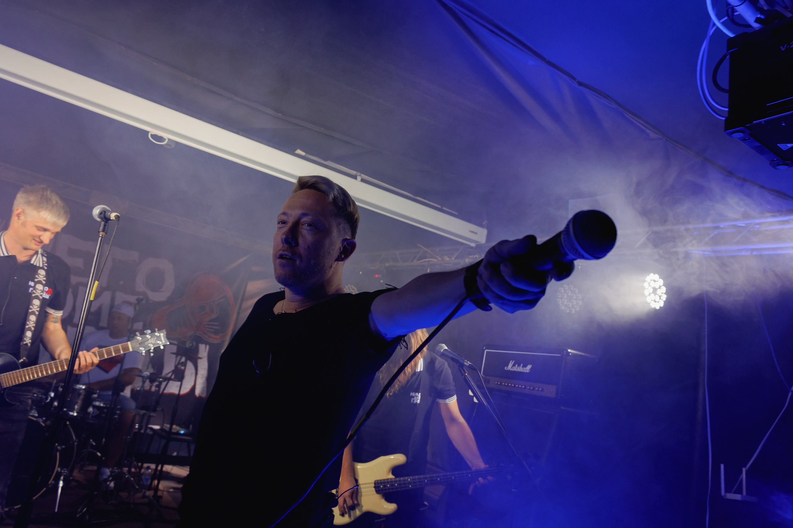 Слайд и Ничего Кроме Правды | Клуб JAM ноябрь 2022. Фотограф Антон Катунин | Симферополь