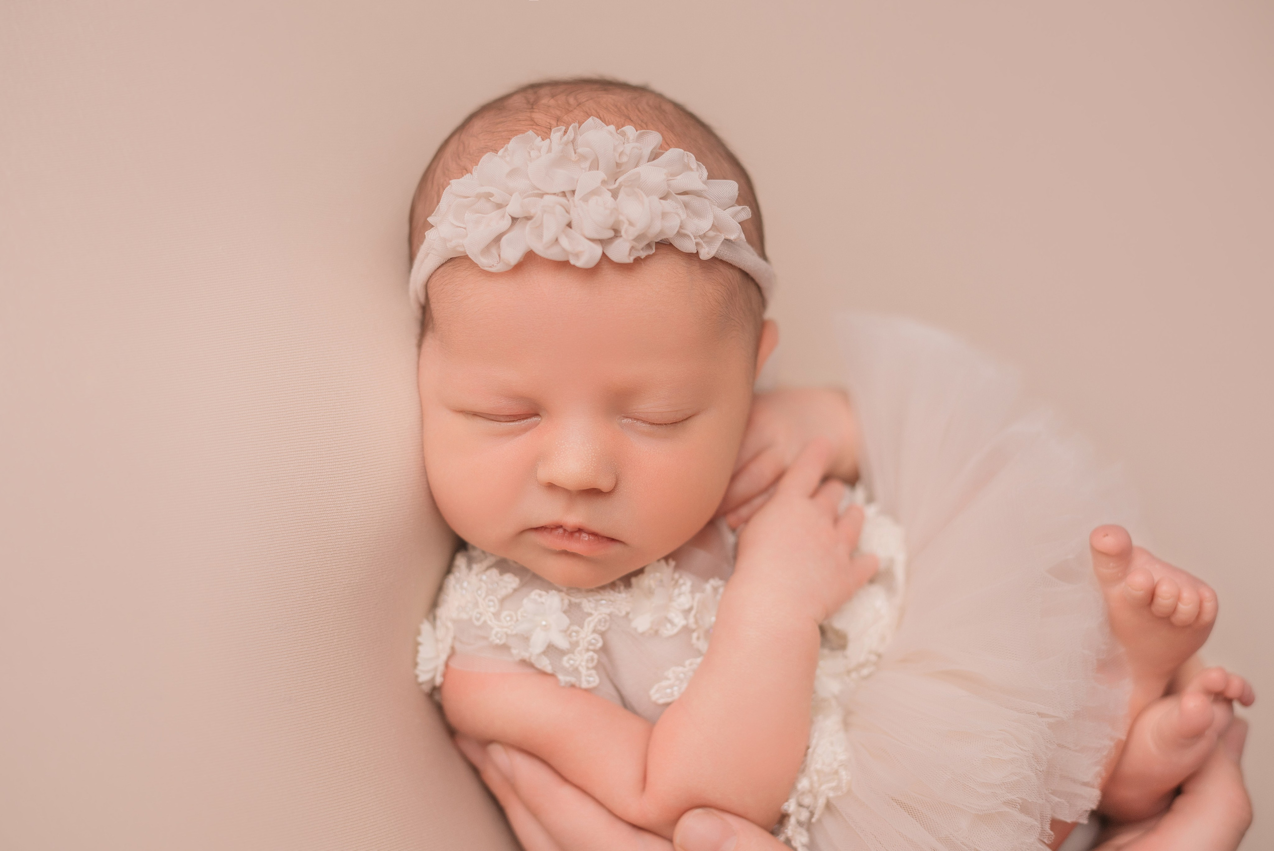 Ульяна. Фотограф новорожденных Белгород