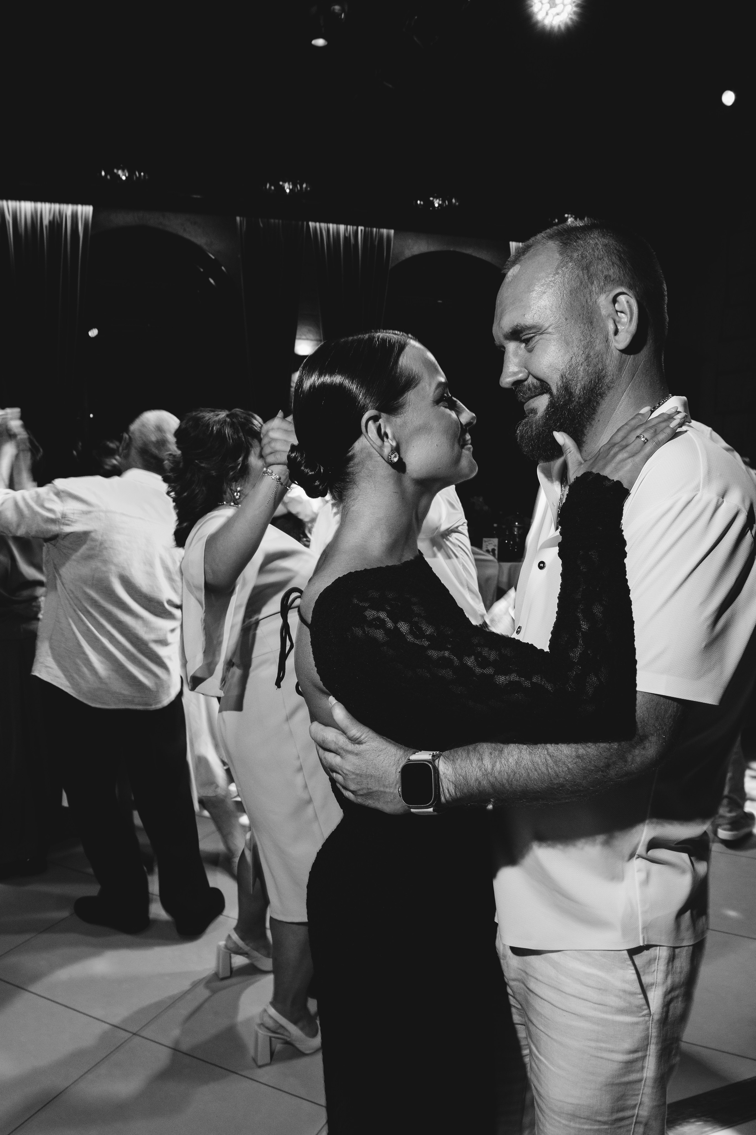 Свадьба Александра и Дарьи: мгновения, которые останутся навсегда. Фотограф Семён Гнеушев