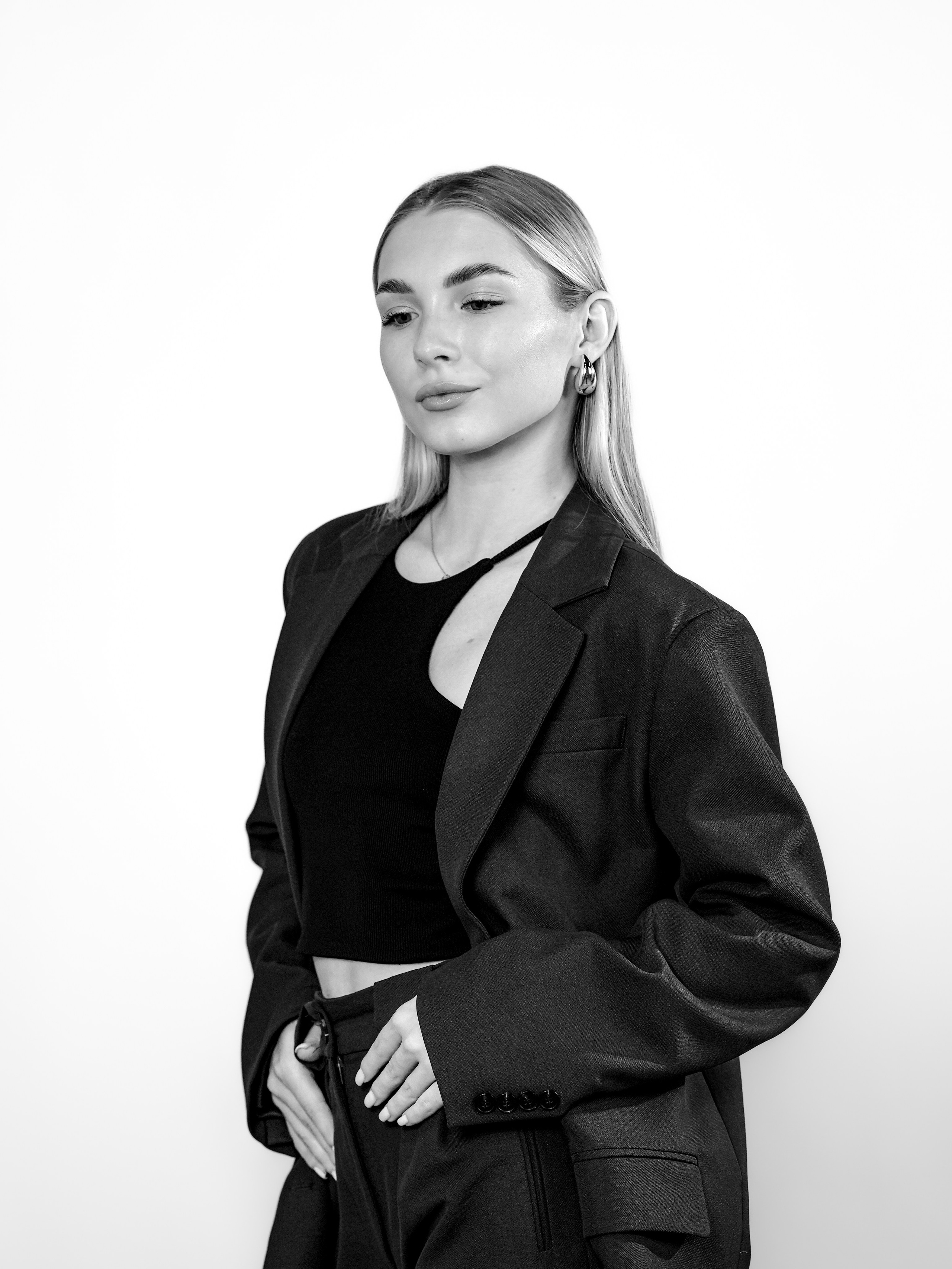 Студийная фотосессия