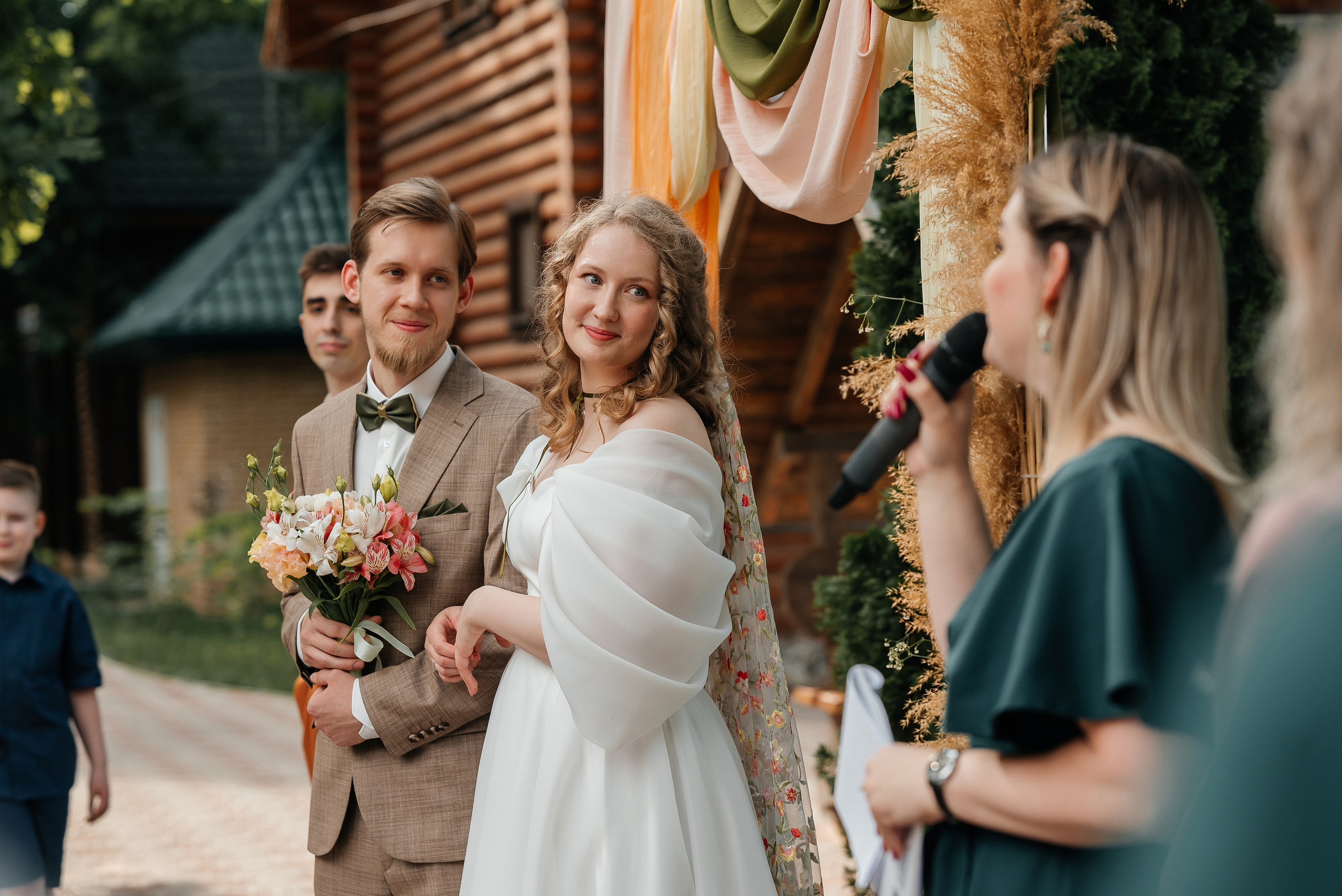 Станислав и Алёна. Свадебный и семейный фотограф Нина Полеско