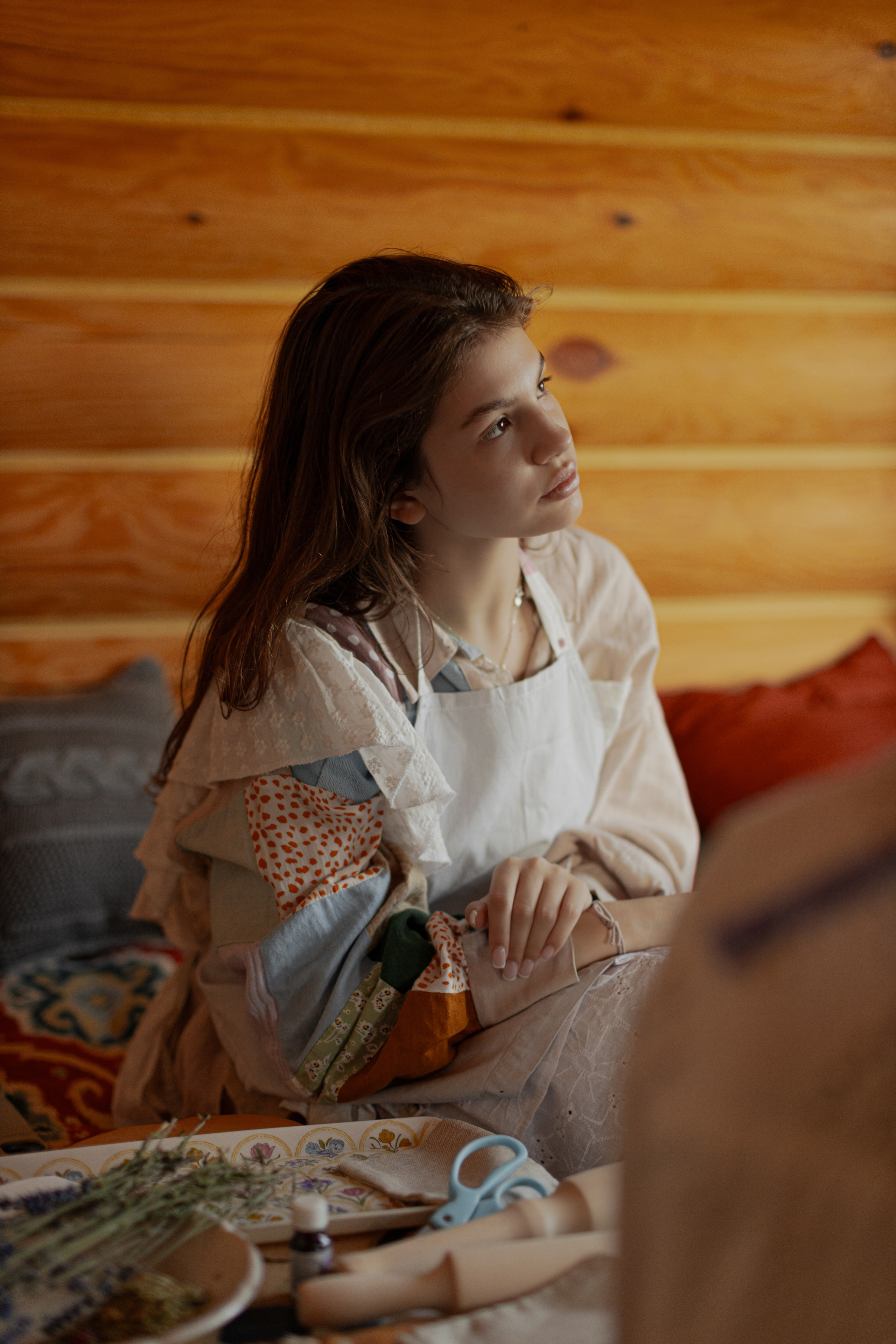 Акварель + Саше в бане. Анастасия Ракчеева Художник