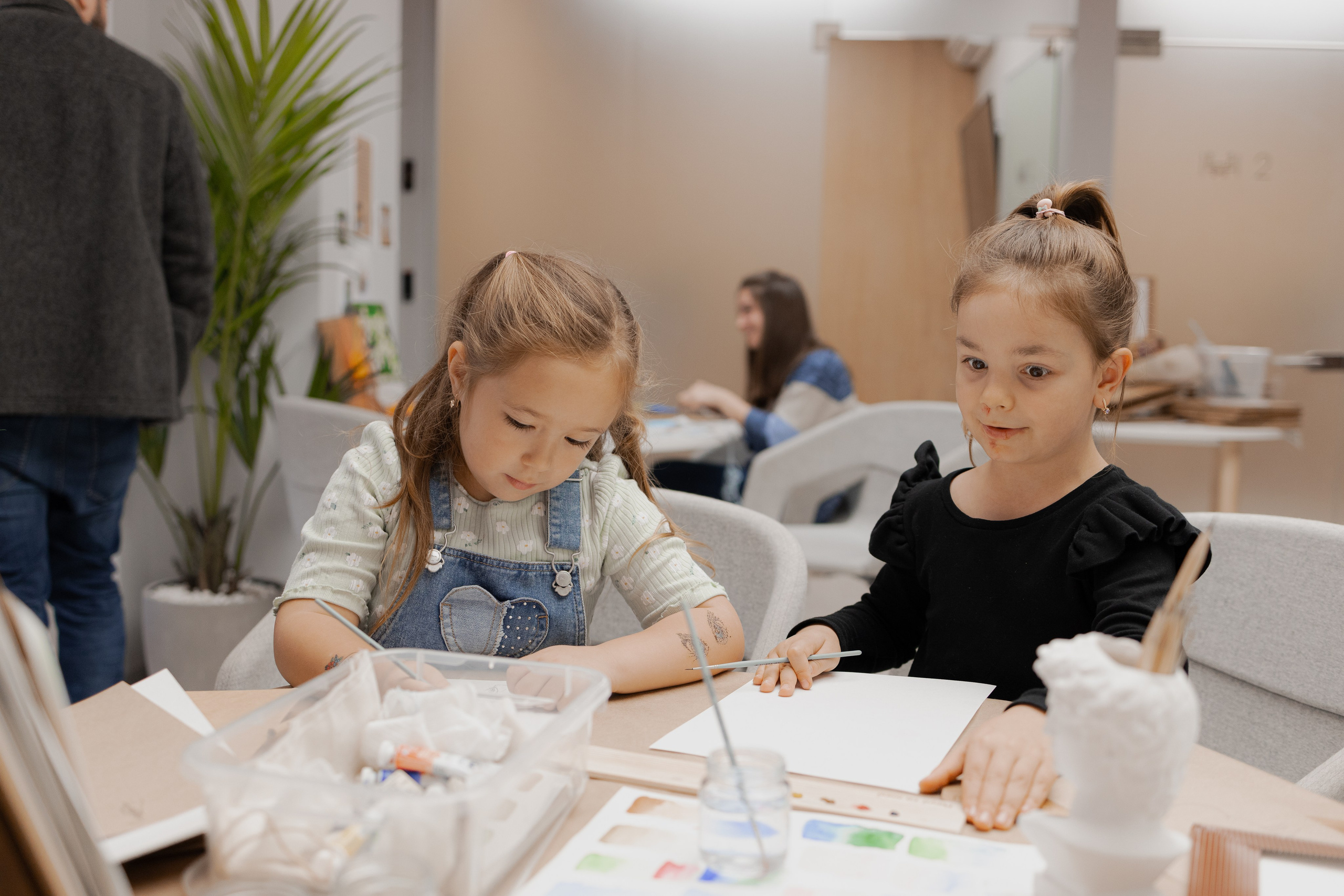 Мк в Альфа Банке. Анастасия Ракчеева Художник