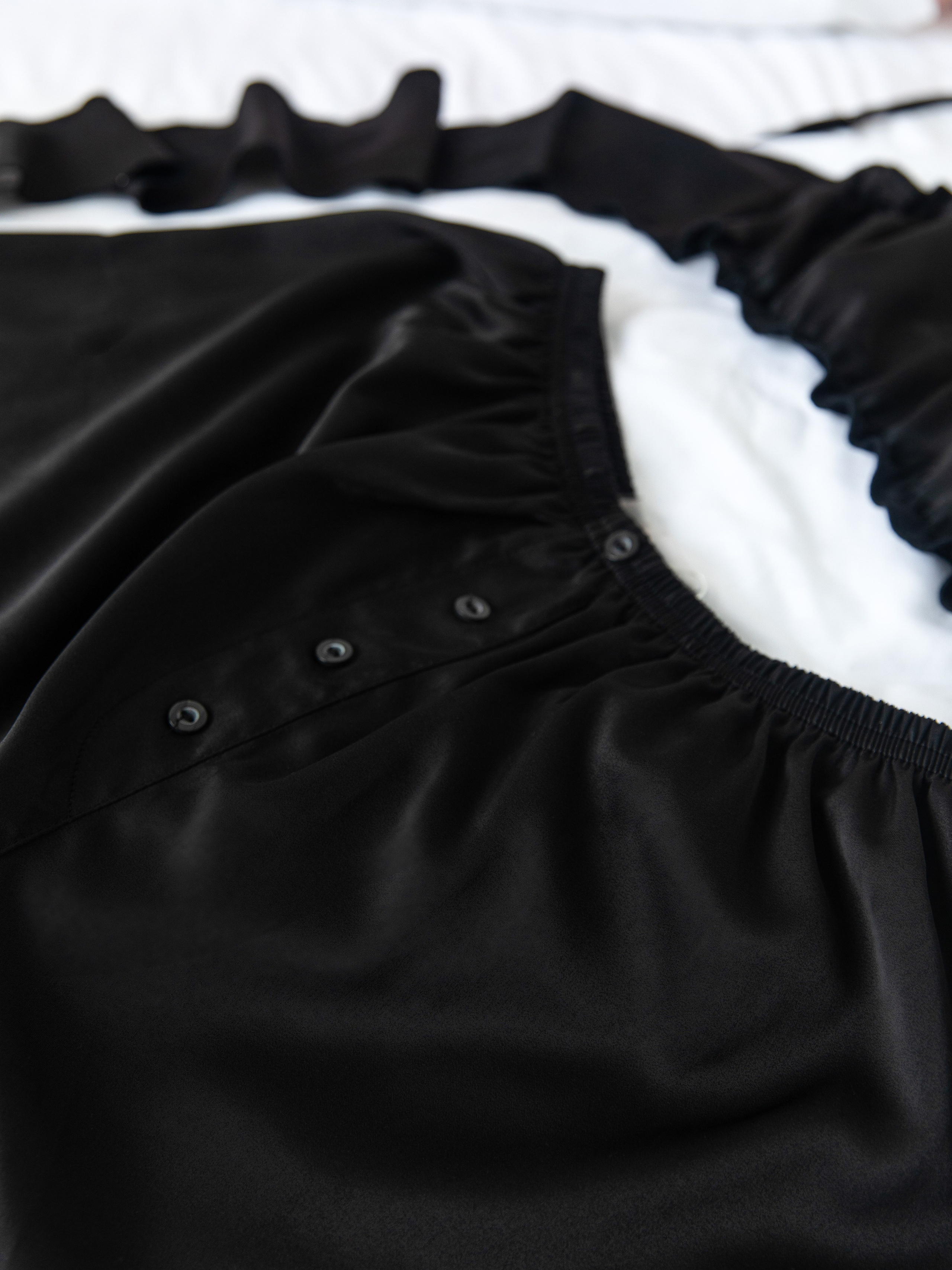 Женские пижамы. Фотостудия предметной и модельной съёмки для маркетплейсов