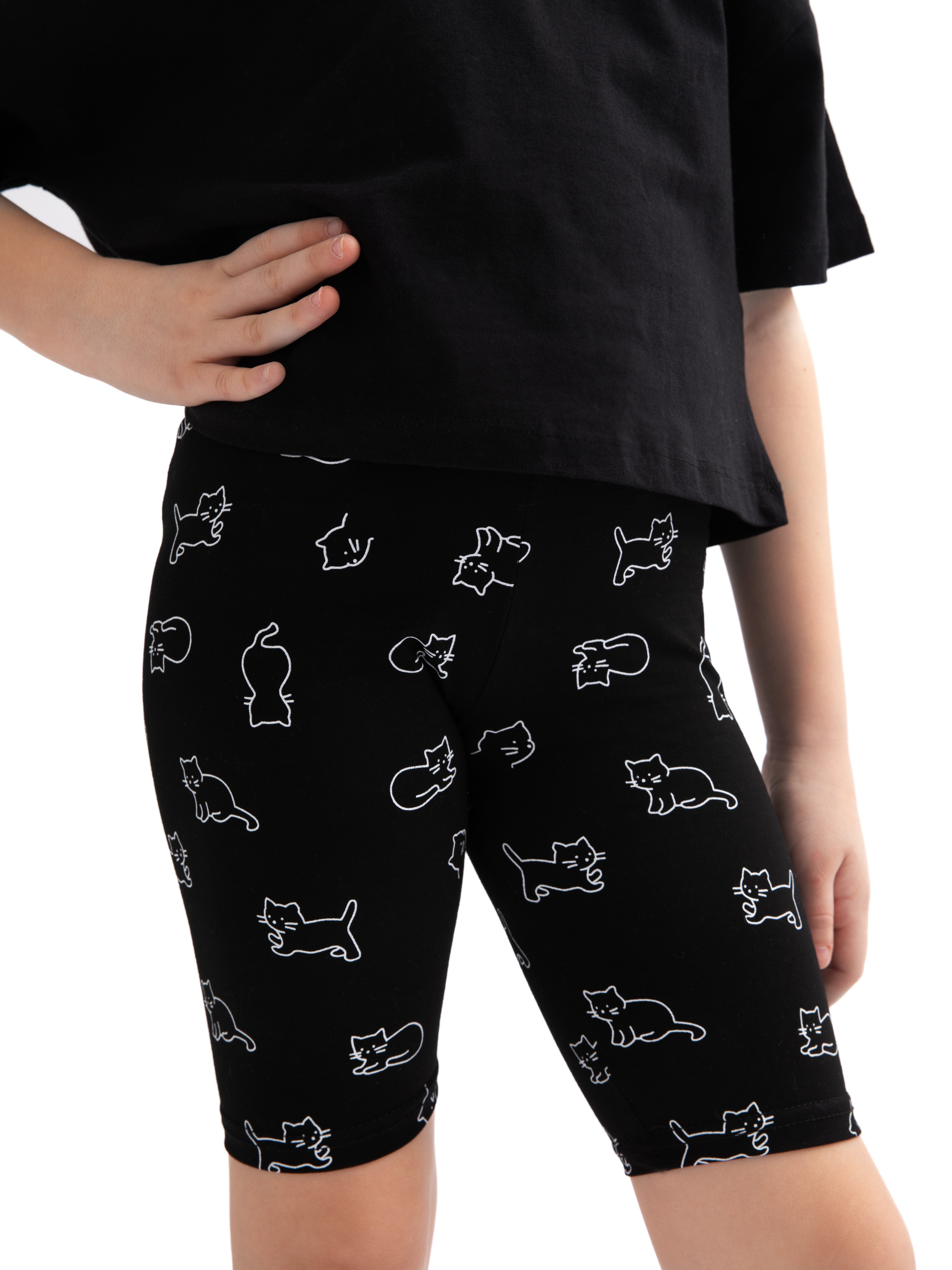 Велосипедки для девочки. Фотостудия предметной и модельной съёмки для маркетплейсов