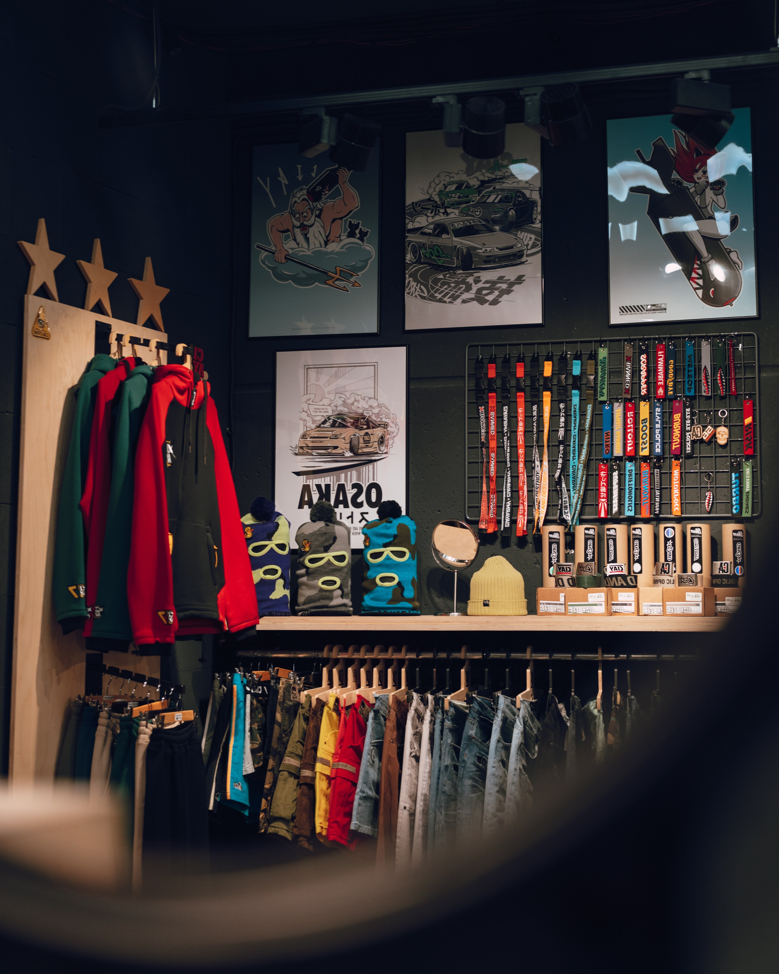 Магазин Ciay на Дмитровской (интерьер и детали). Юлия Суббоцкая