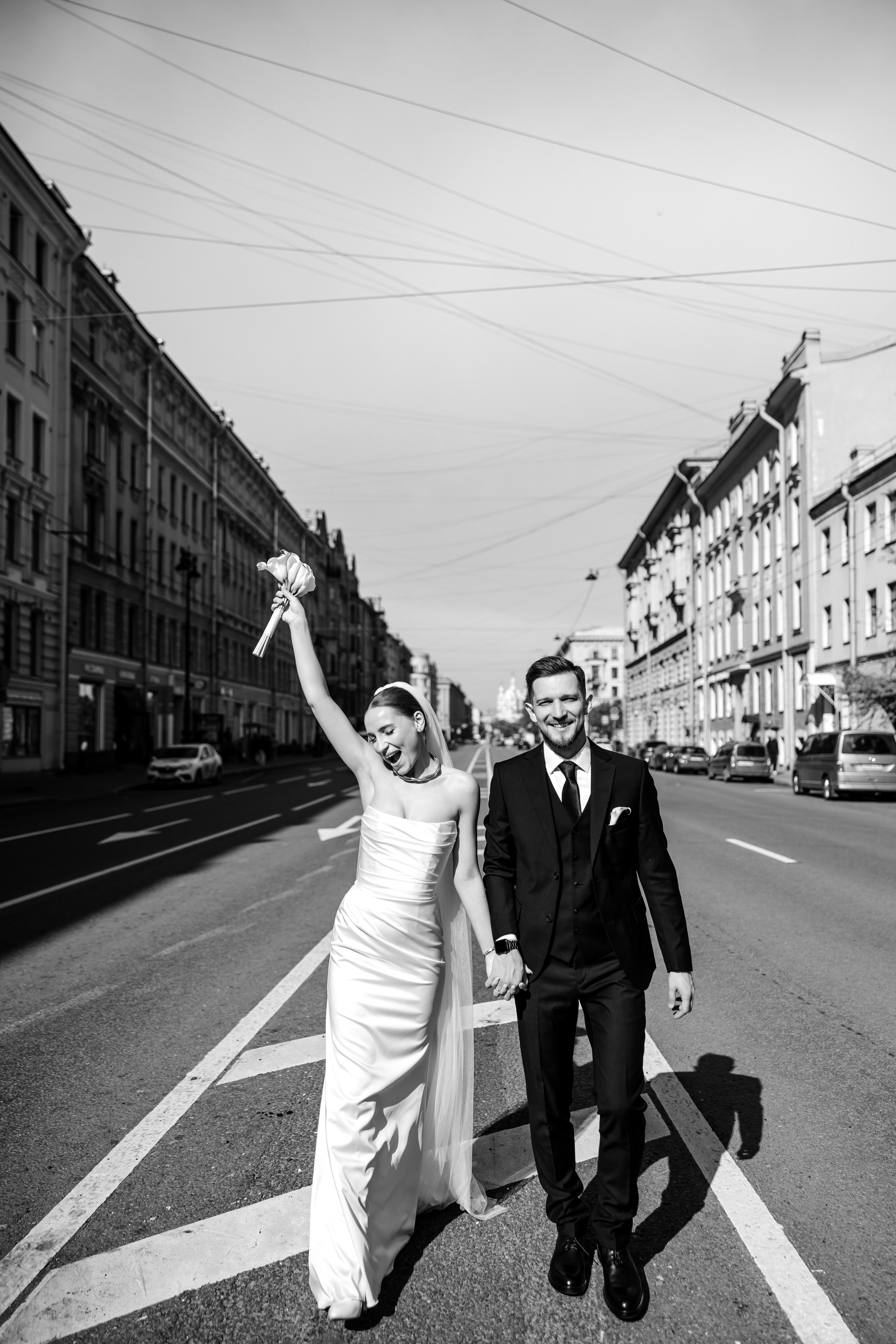 D&V. Фотограф в Санкт-Петербурге Ольга Кулеш