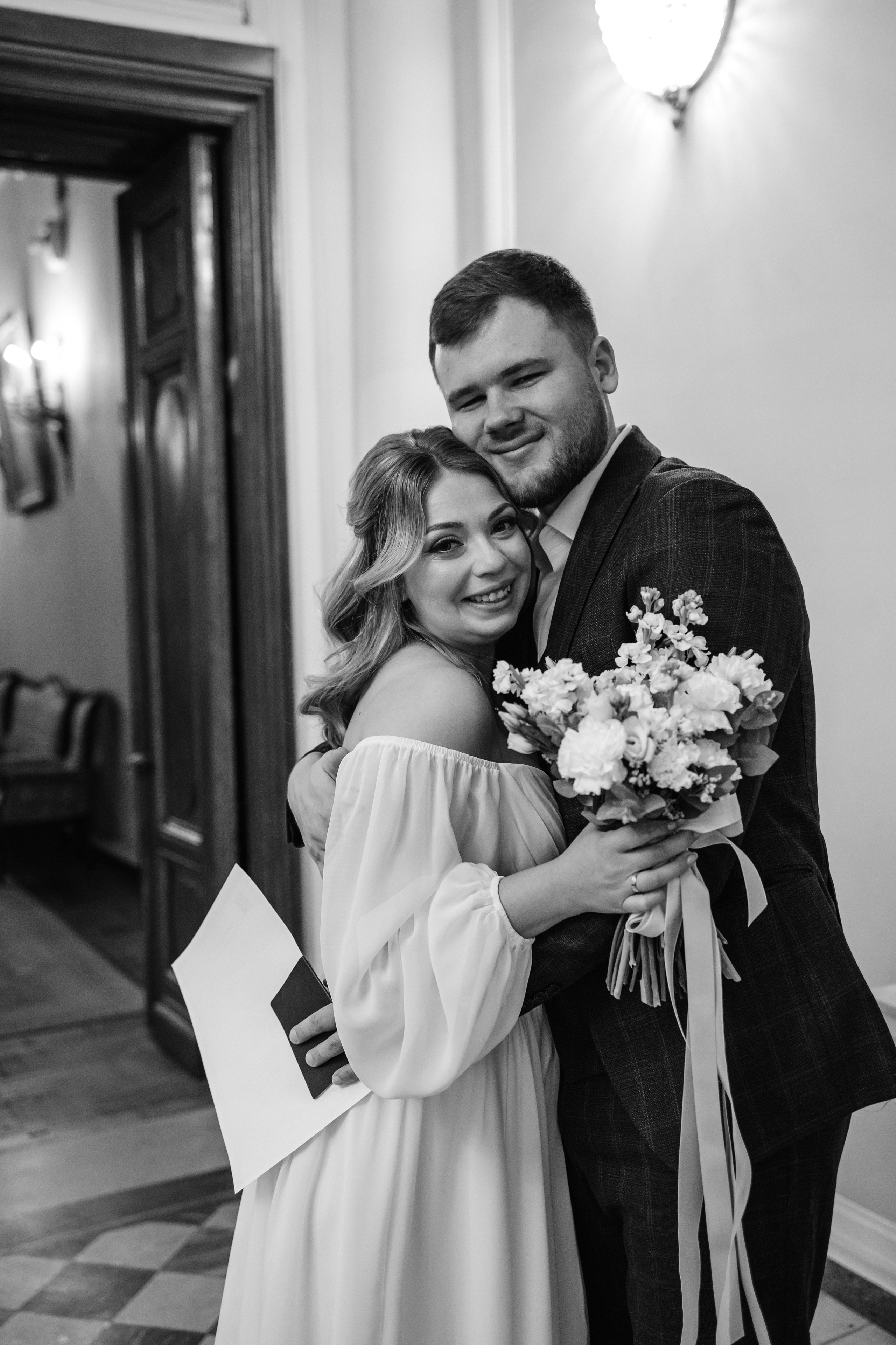 A&V. Фотограф в Санкт-Петербурге Ольга Кулеш