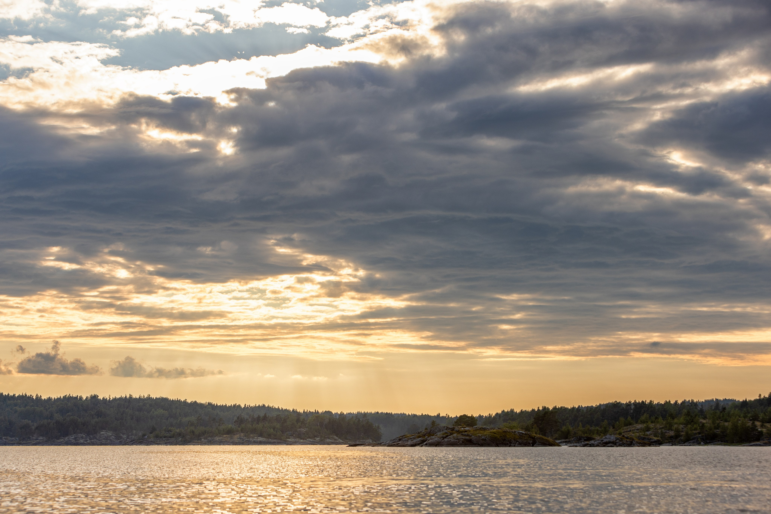 Ладога. Автомобильная фотография в Санкт-Петербурге
