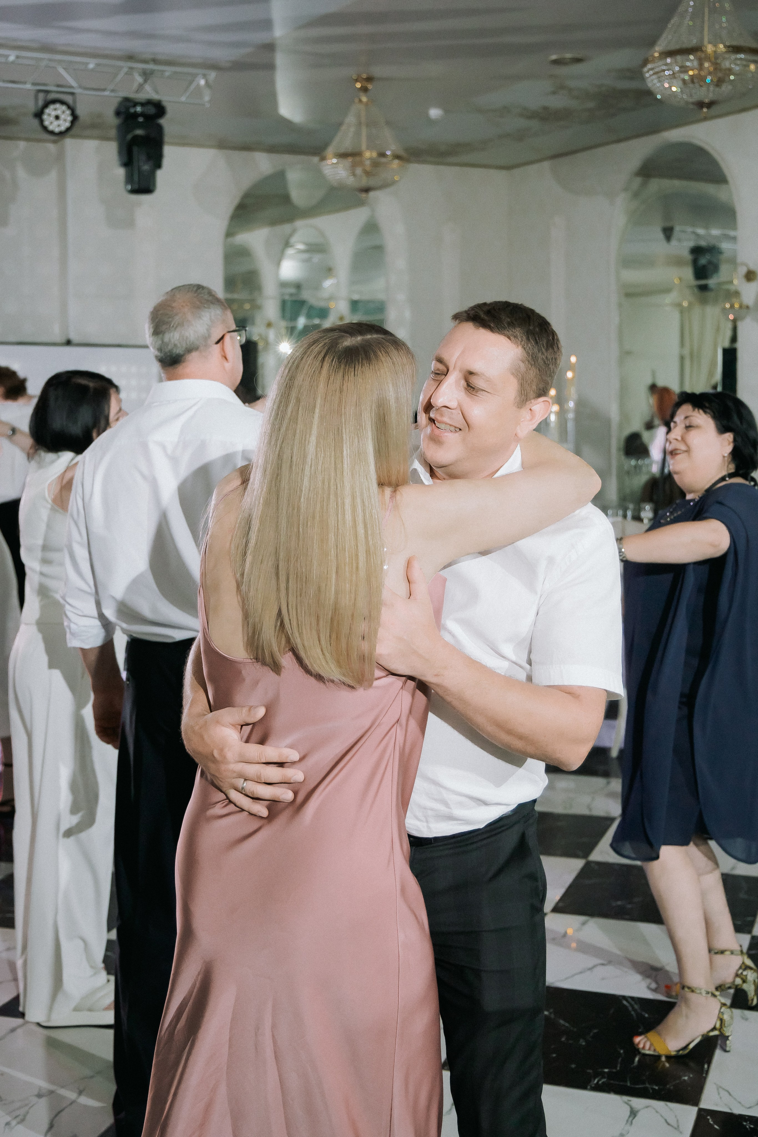 Свадебный день Лины и Роберта. Свадебная фотография. Арина Рубах