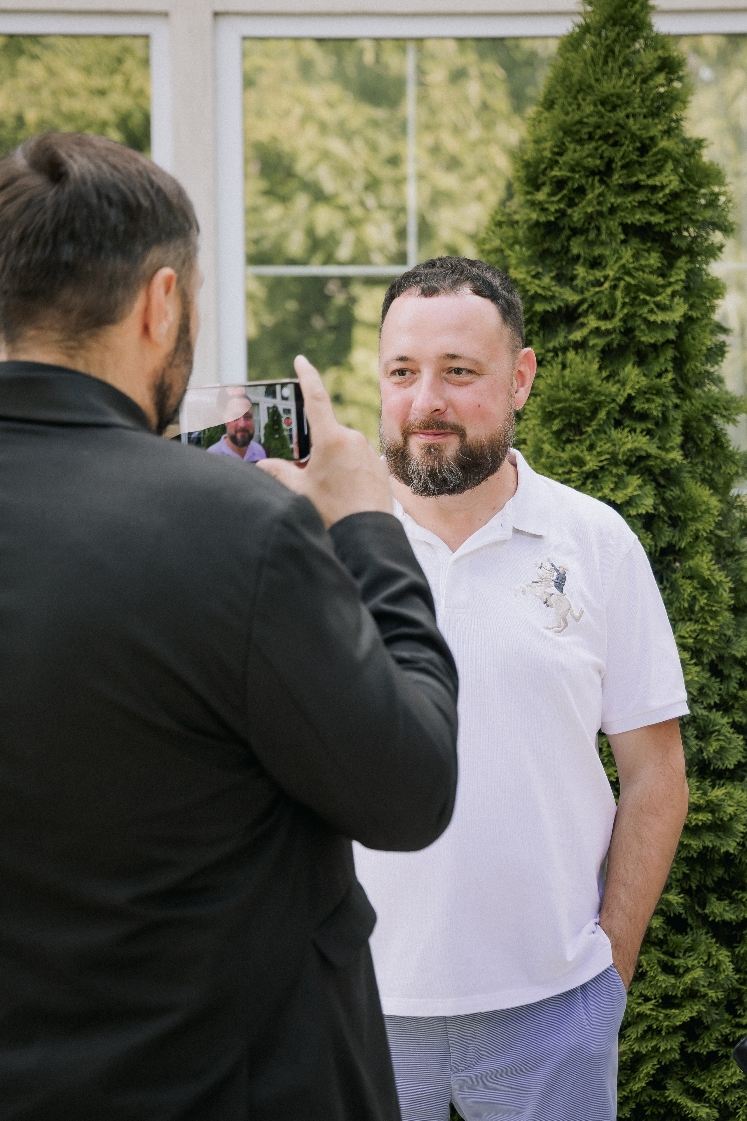 Свадебный день Лины и Роберта. Свадебная фотография. Арина Рубах