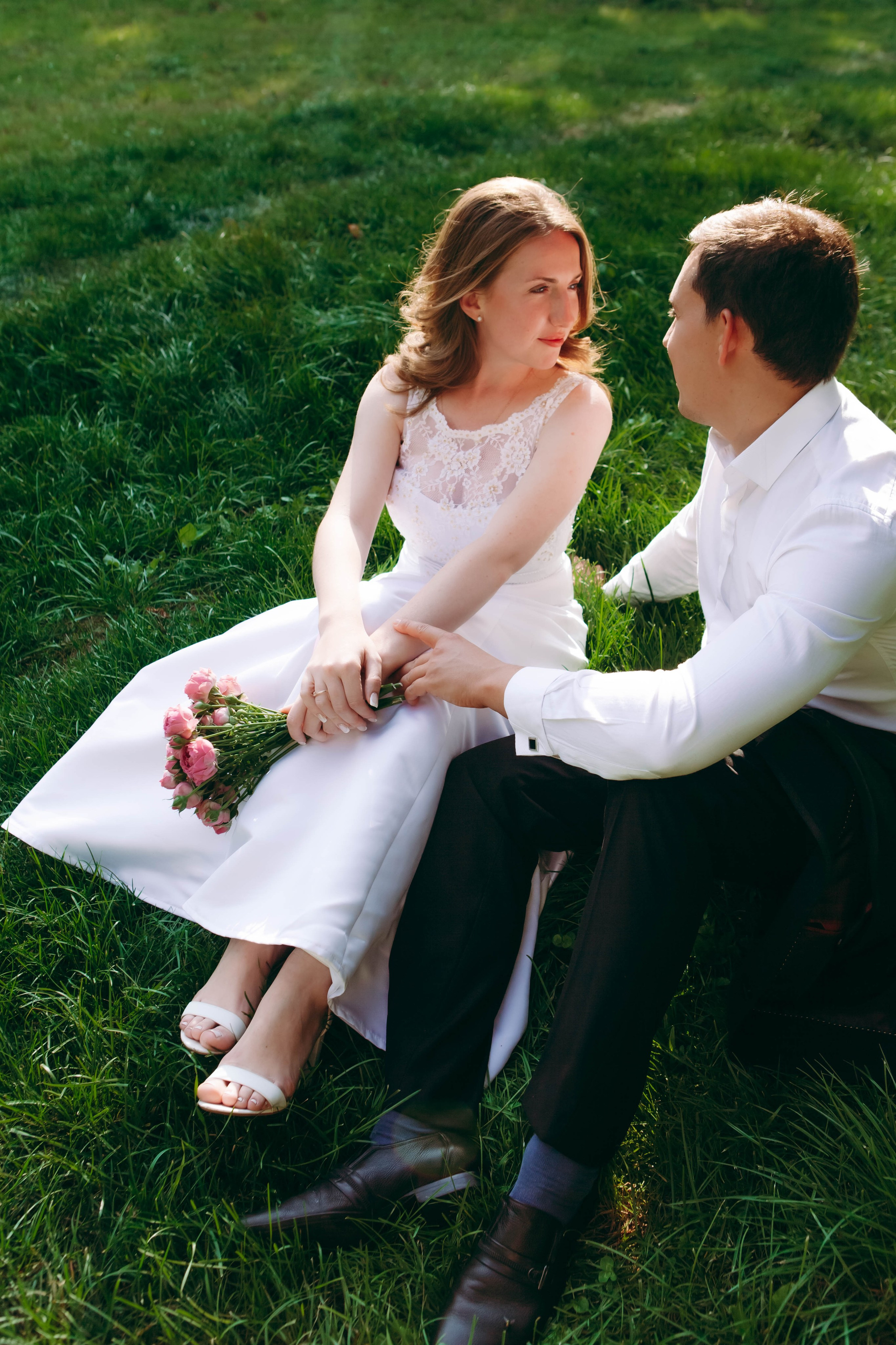 Ксения 💍. Фотограф Ольга Крукле