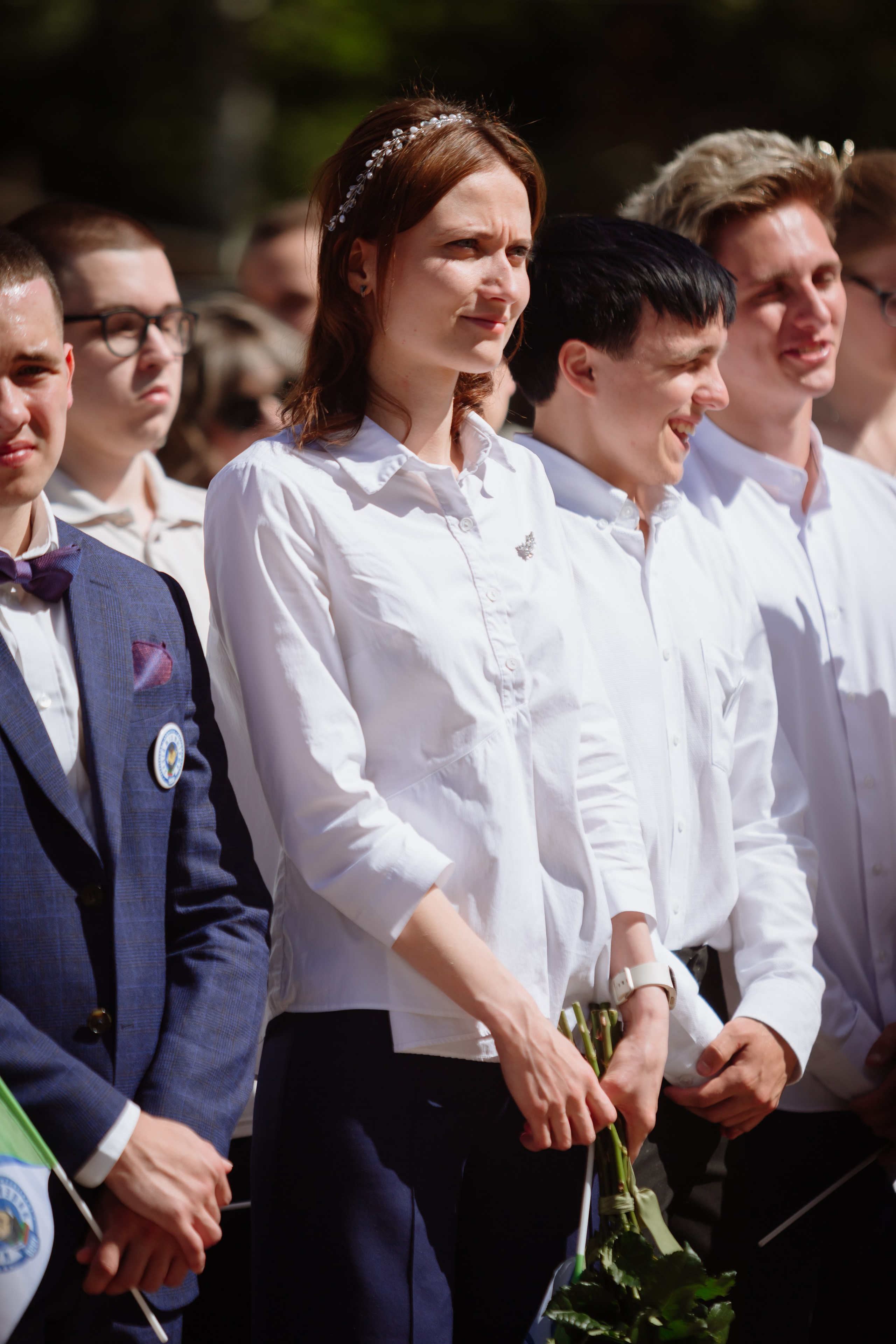 Последний звонок 2024 (2 часа фотосъемки). Профессиональный фотограф Надежда Антонова